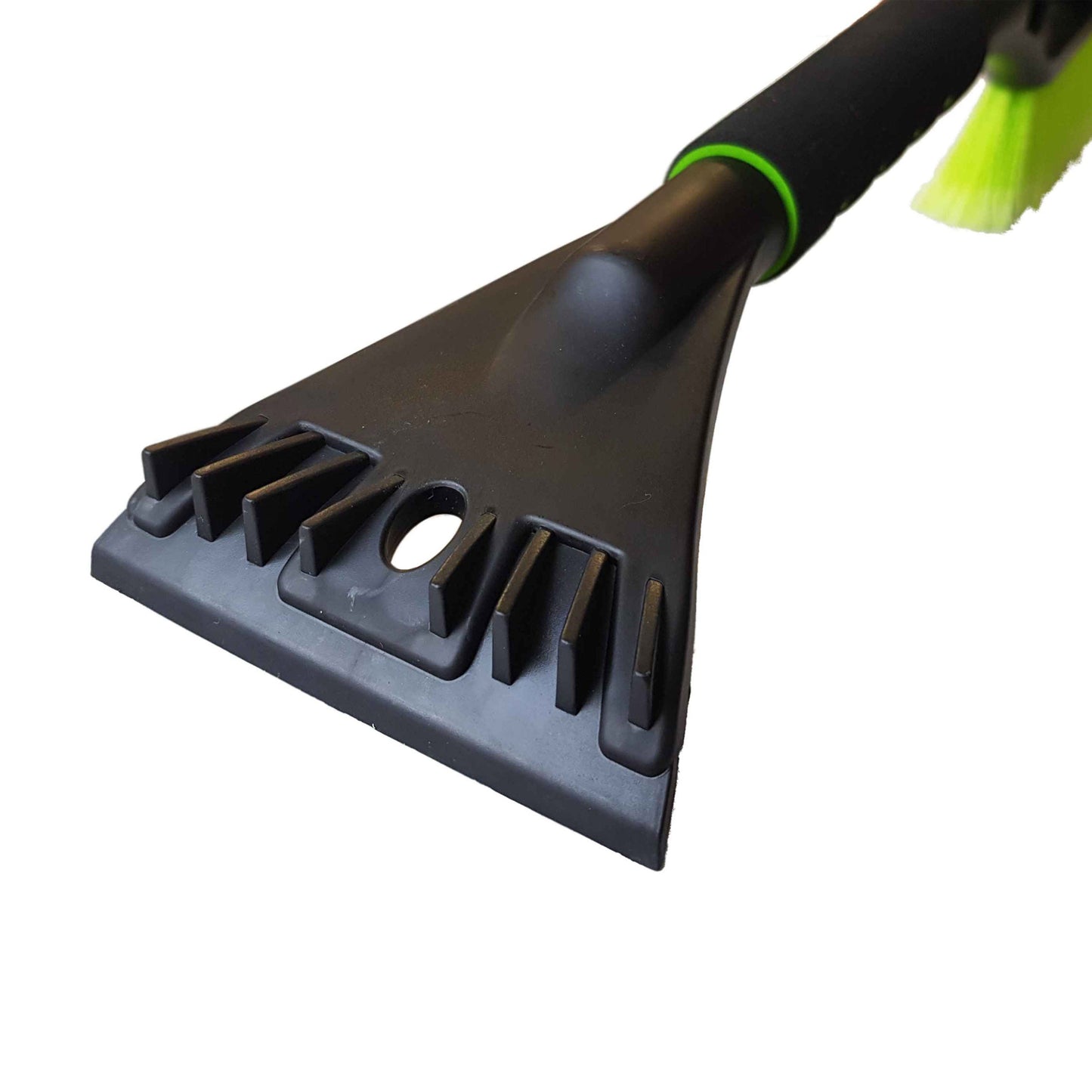 Snow Brush + Ice Scraper Ergo Frost Protection Fleece DIY Workshop Accessory