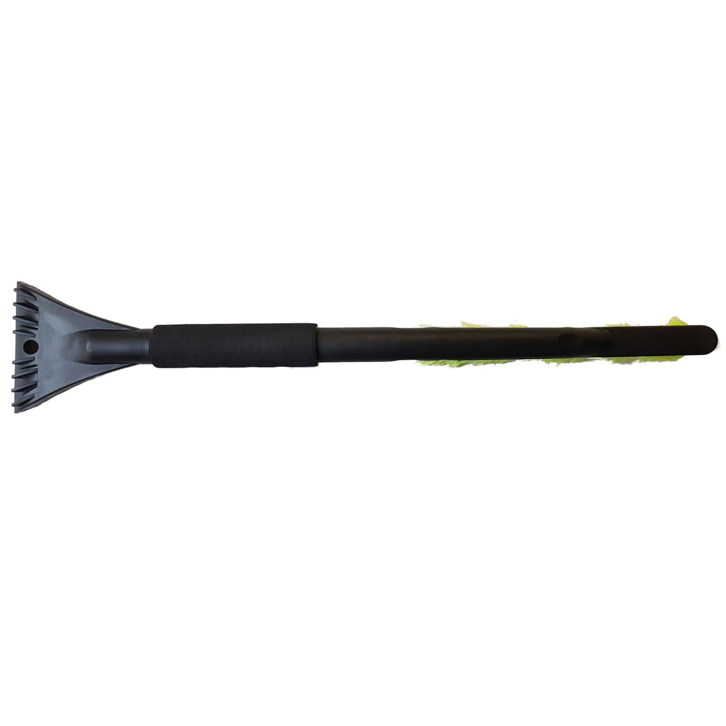 Snow Brush + Ice Scraper Ergo Frost Protection Fleece DIY Workshop Accessory