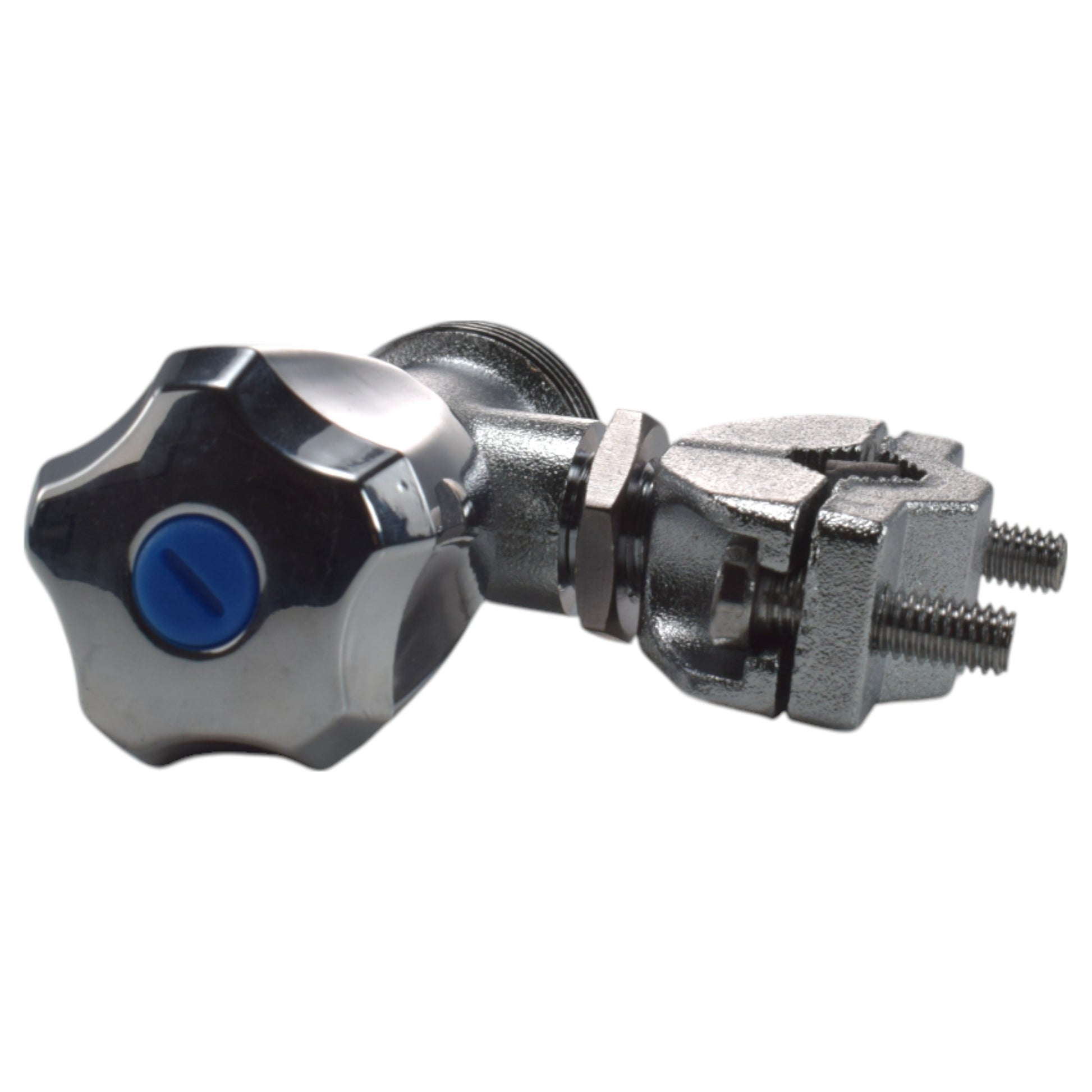 AP Supplies Brass Barbed Bib Tap FULL Connection Kit
