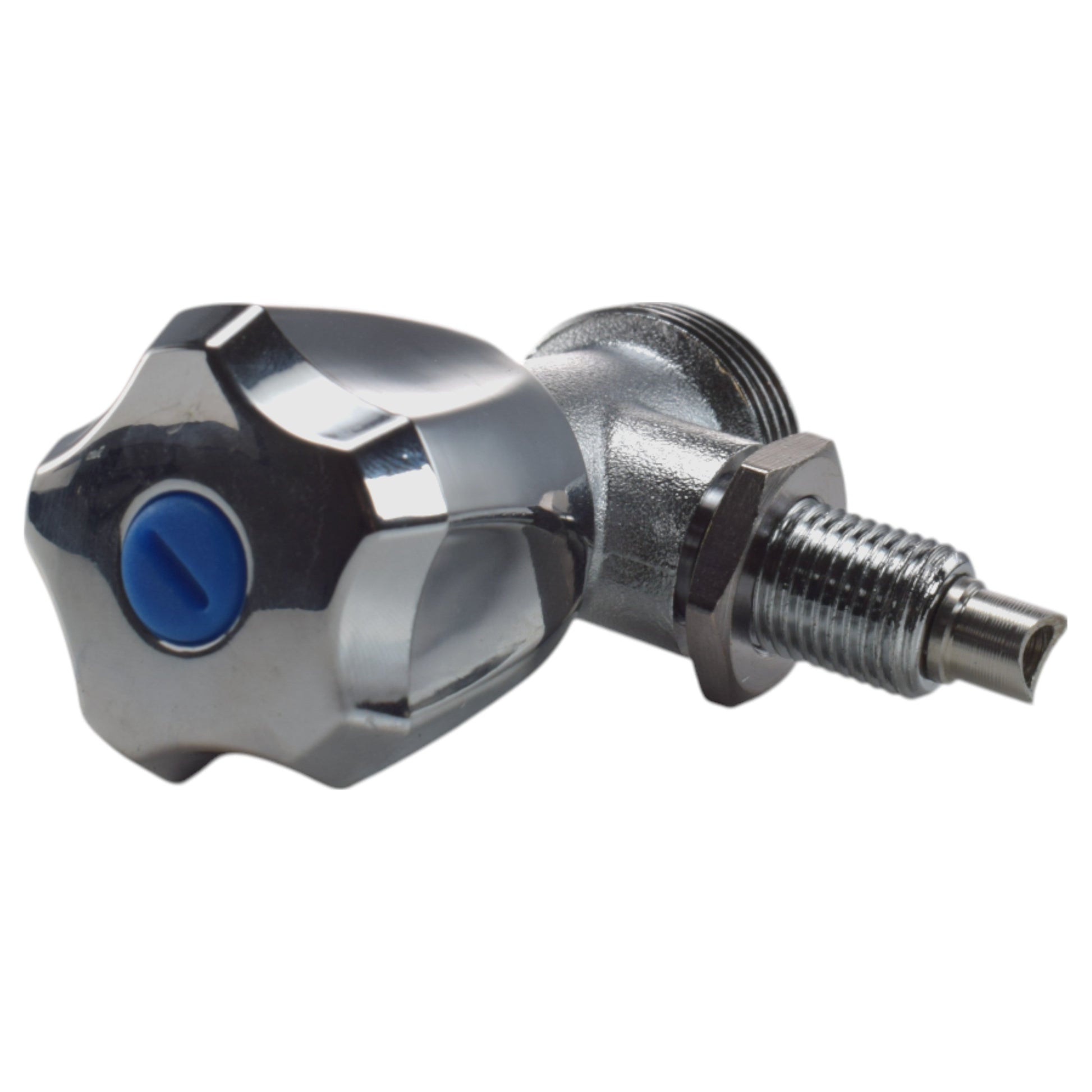 AP Supplies Brass Barbed Bib Tap FULL Connection Kit x2