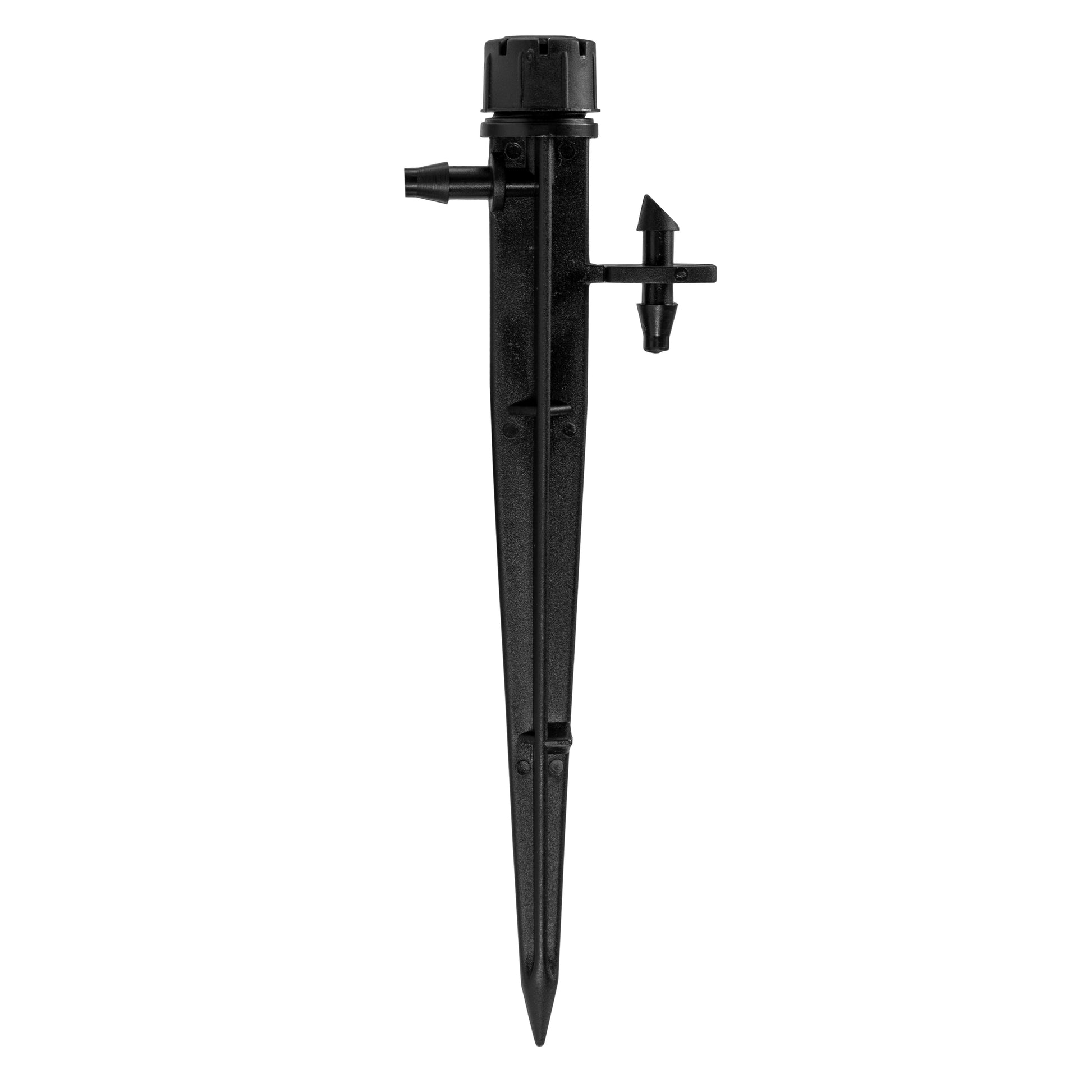 AP Supplies Irrigation Emitter 360-degree 4mm End Line on Stake