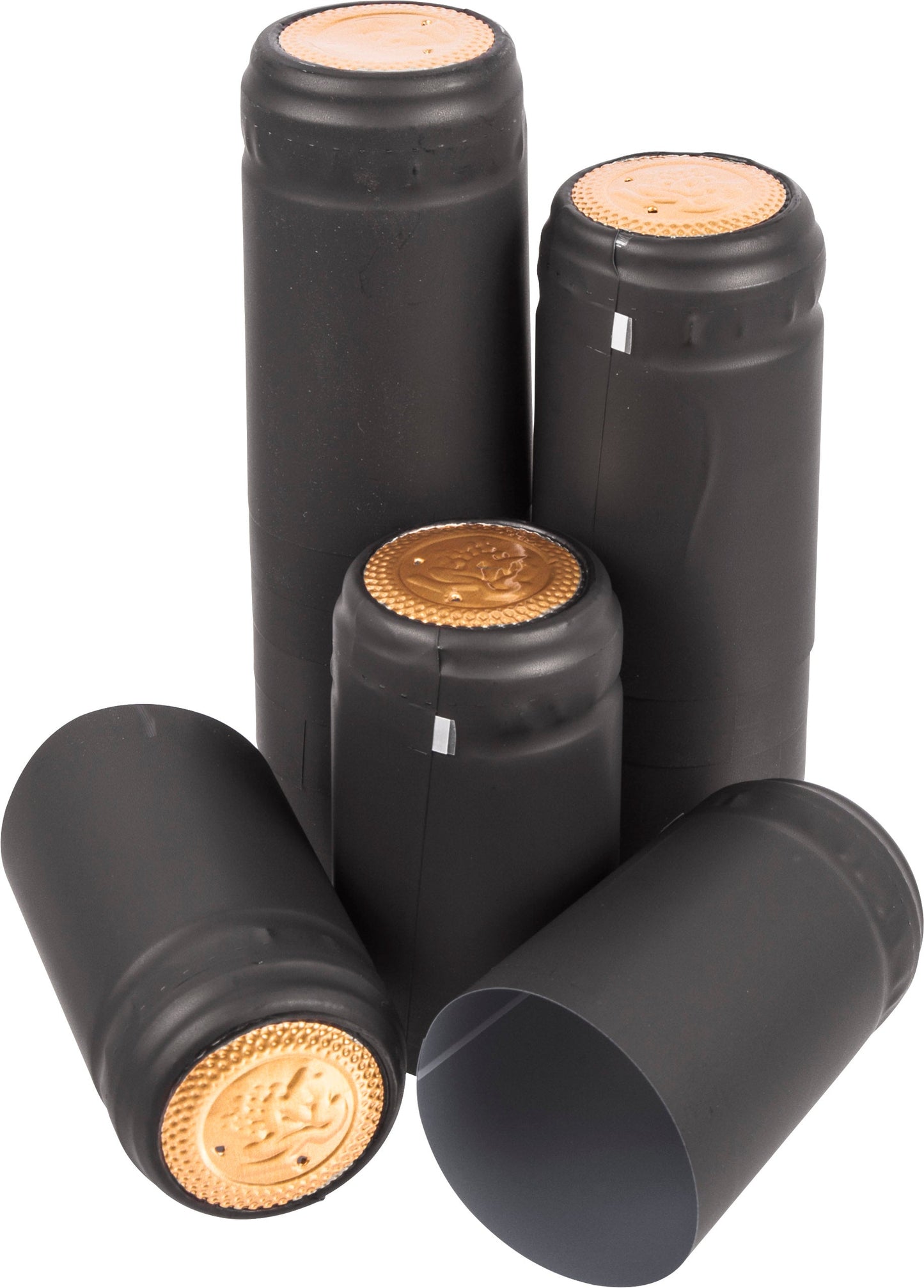 Shrink Caps Mix Bottle Toppers DIY Tool Accessory Home and Garden Use