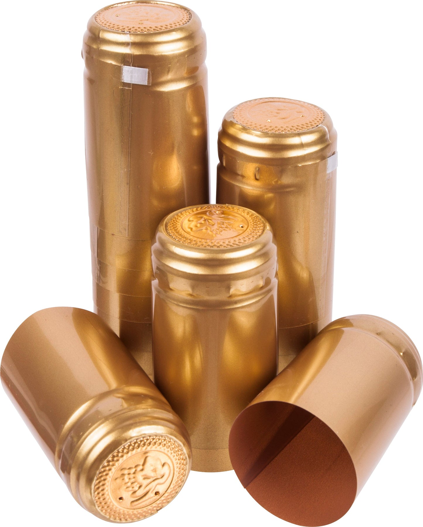 Shrink Caps Mix Bottle Toppers DIY Tool Accessory Home and Garden Use