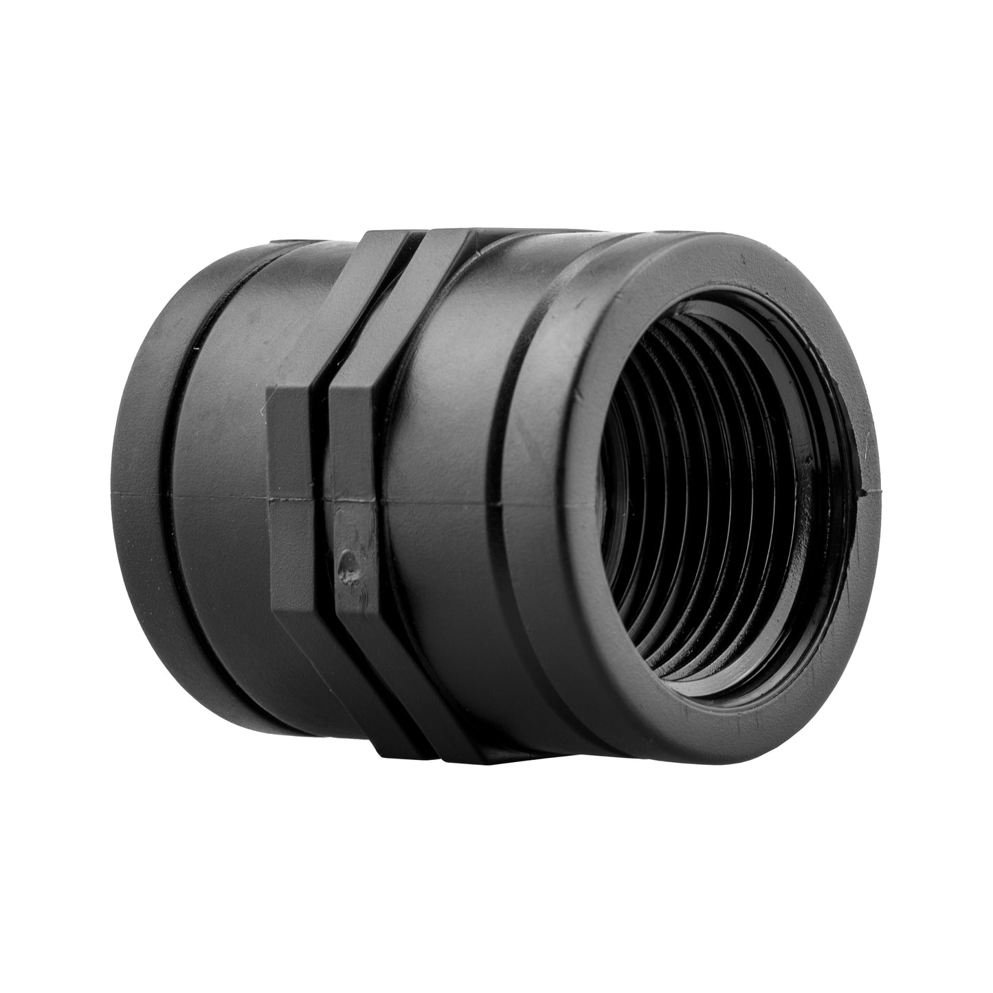 PP Socket 1.5in BSPF Pipe and Water Fitting Garden Water Connector