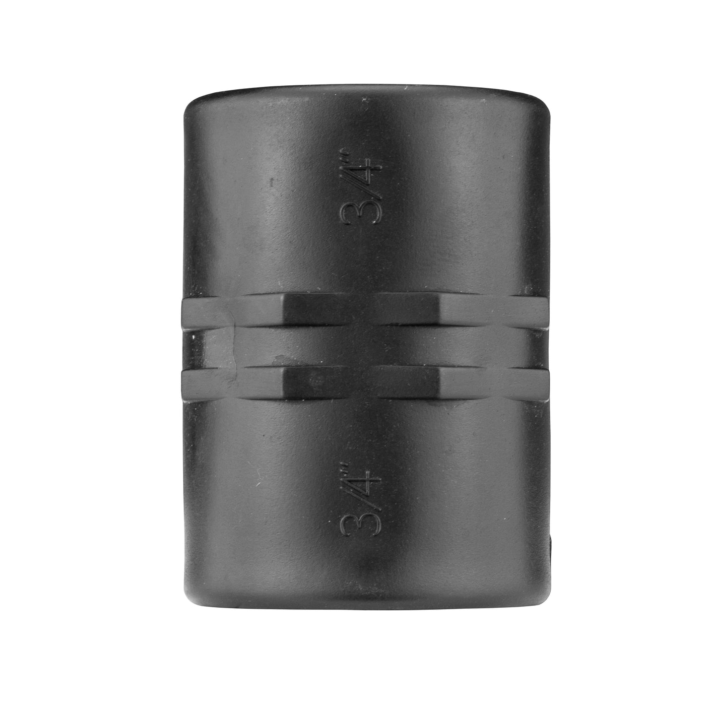 PP Socket 3/4in BSPF Pipe and Water Fitting Garden Water Connector