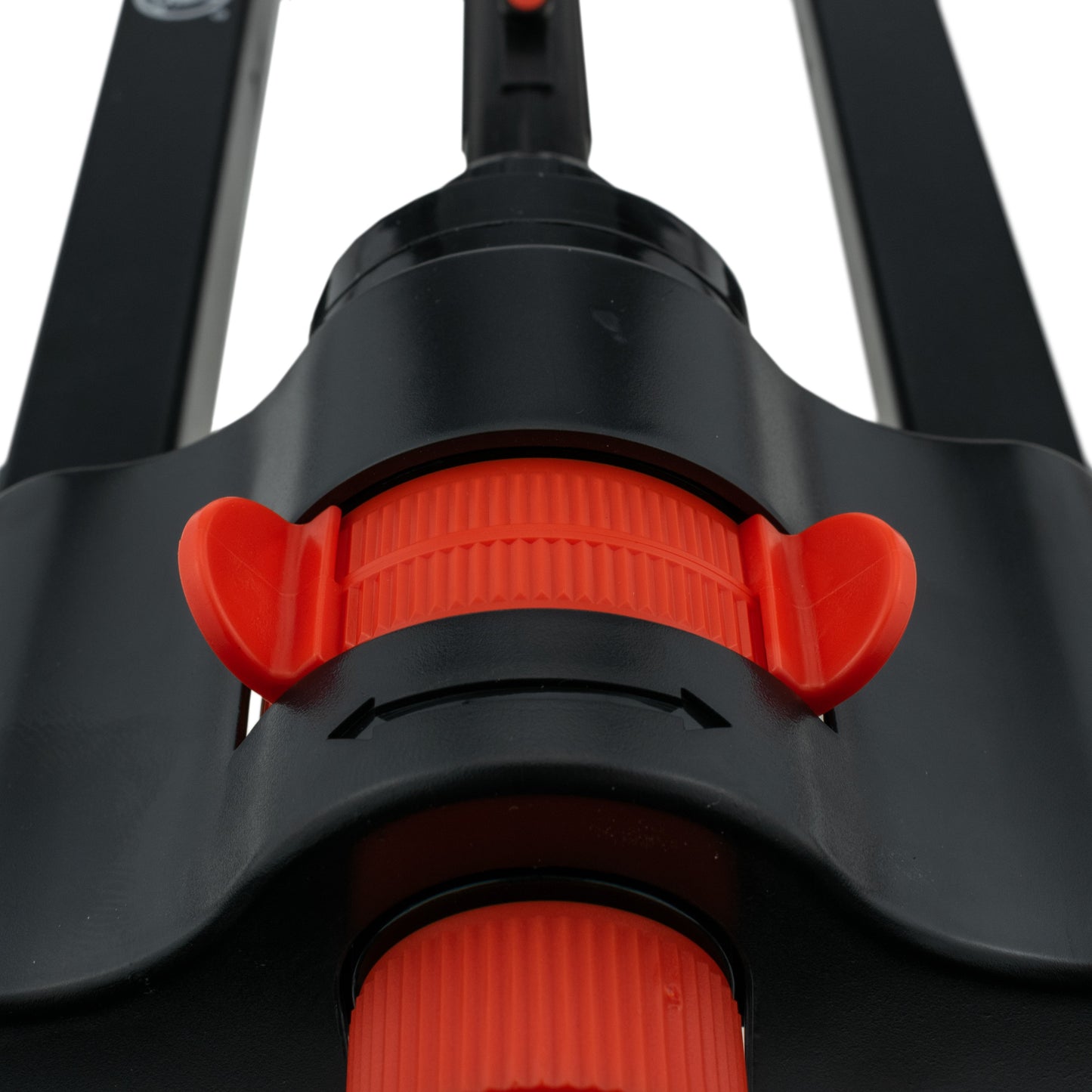Oscillating Sprinkler Cost Wise Black Orange Outdoor Watering Kit Lawn Sprinkler