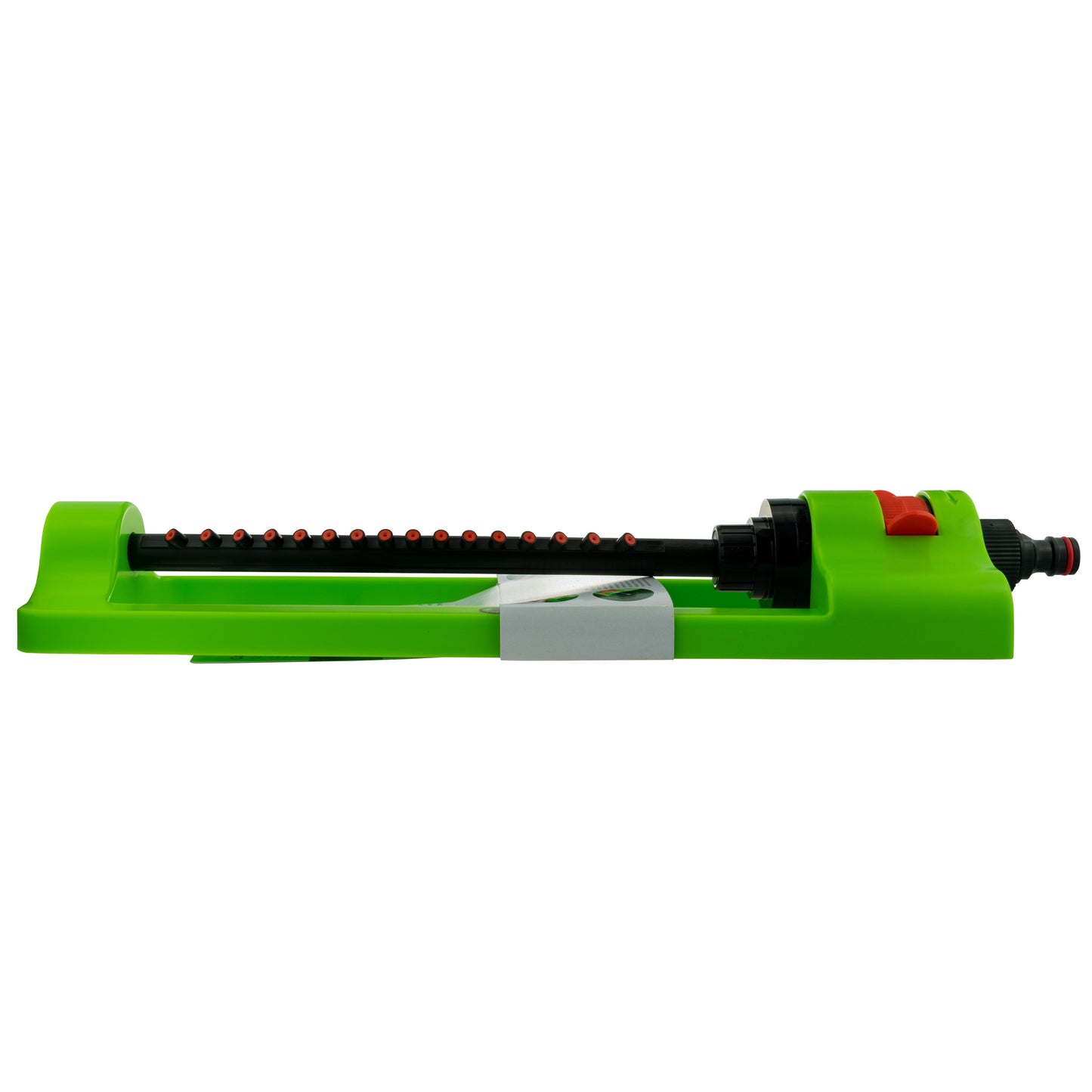 Oscillating Sprinkler Cost Wise Green Garden Hose Pipe DIY Workshop Accessory
