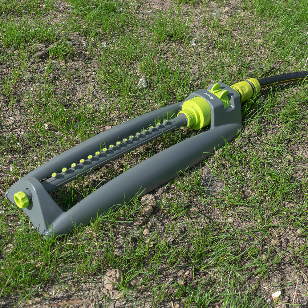 Lime Oscillating Bar Sprinkler LE-6301 Garden Hose Pipe Outdoor Hose Accessory
