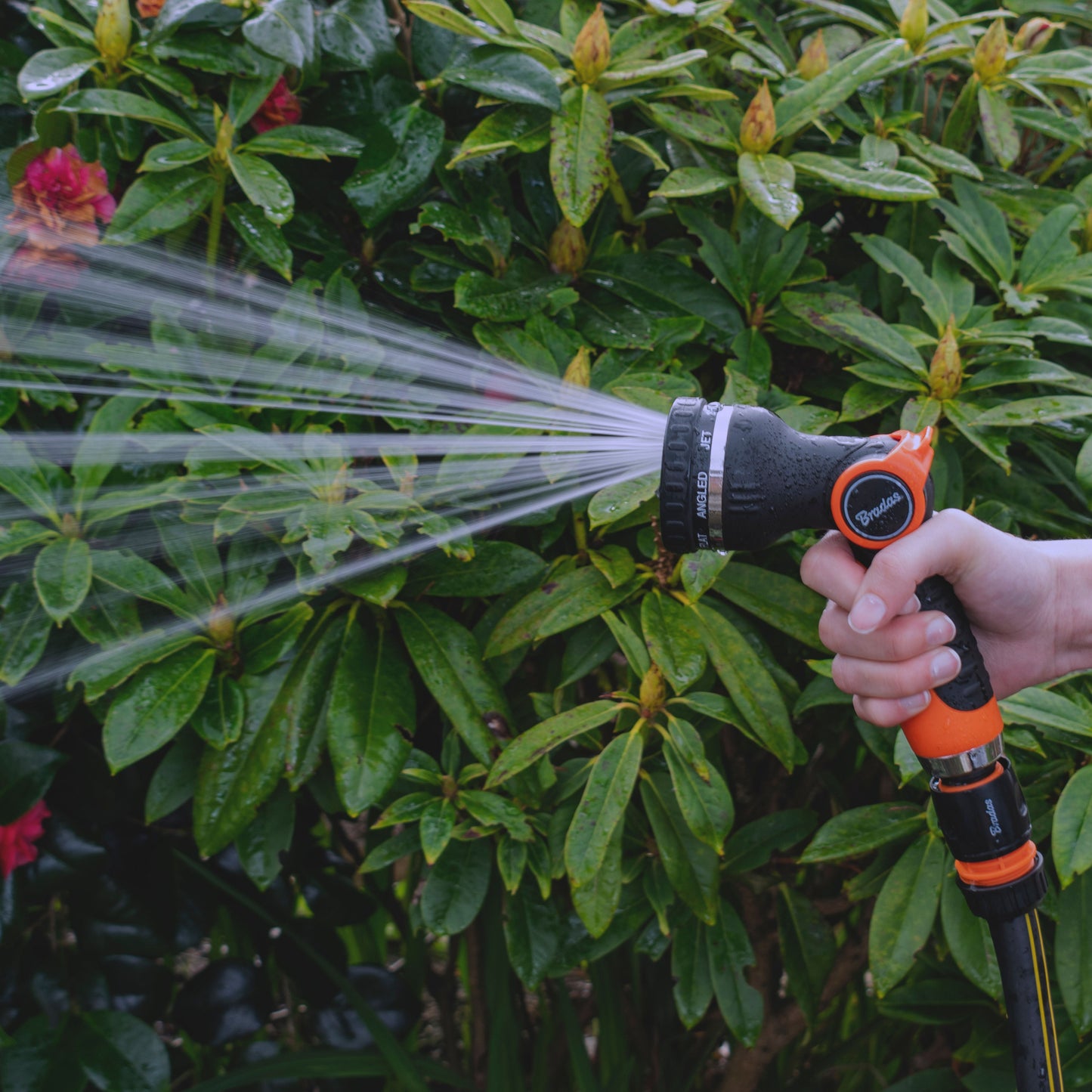 Hose Gun Water Sprayer 8-Pattern ECO-2028 Multi Function Sprayer Garden Watering