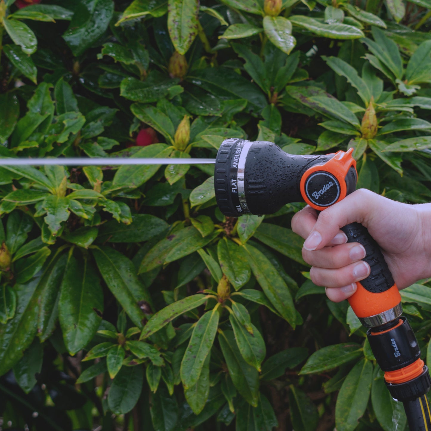 Hose Gun Water Sprayer 8-Pattern ECO-2028 Multi Function Sprayer Garden Watering