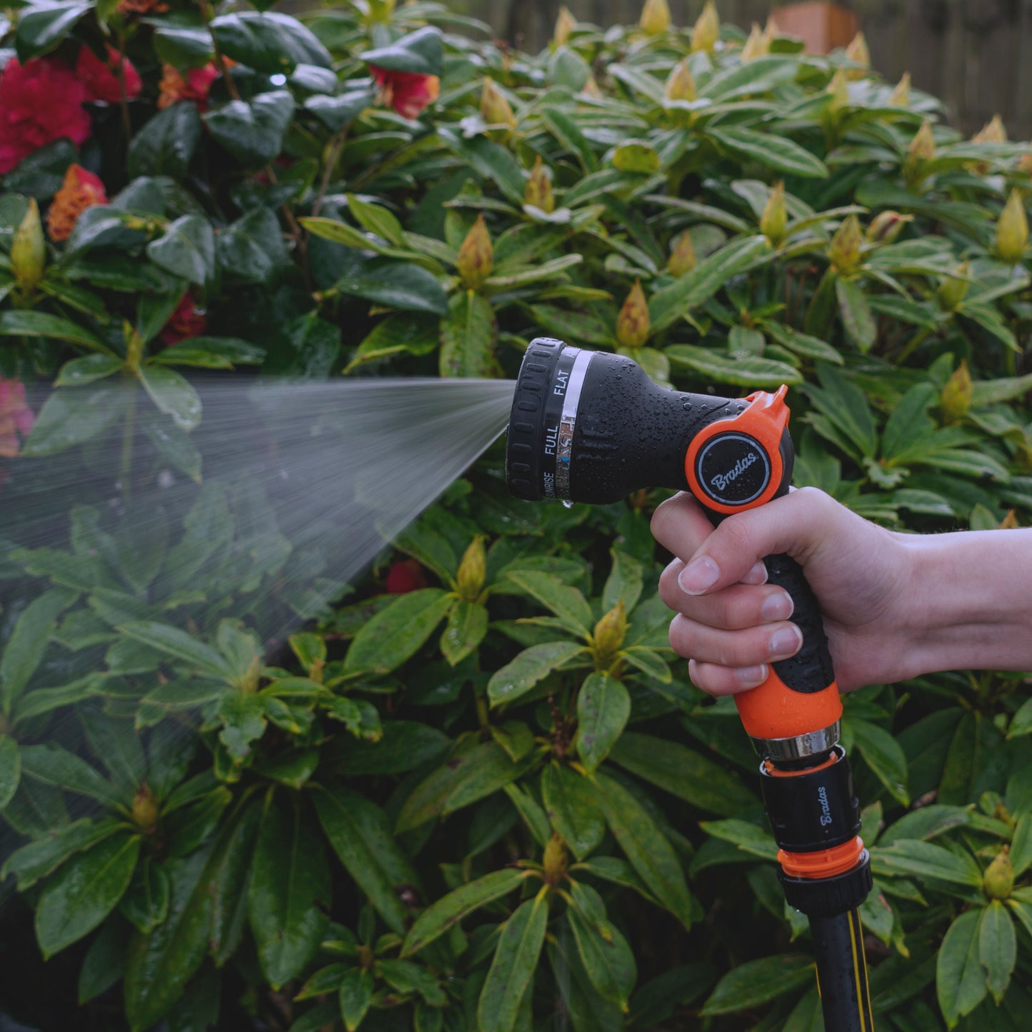 Hose Gun Water Sprayer 8-Pattern ECO-2028 Multi Function Sprayer Garden Watering