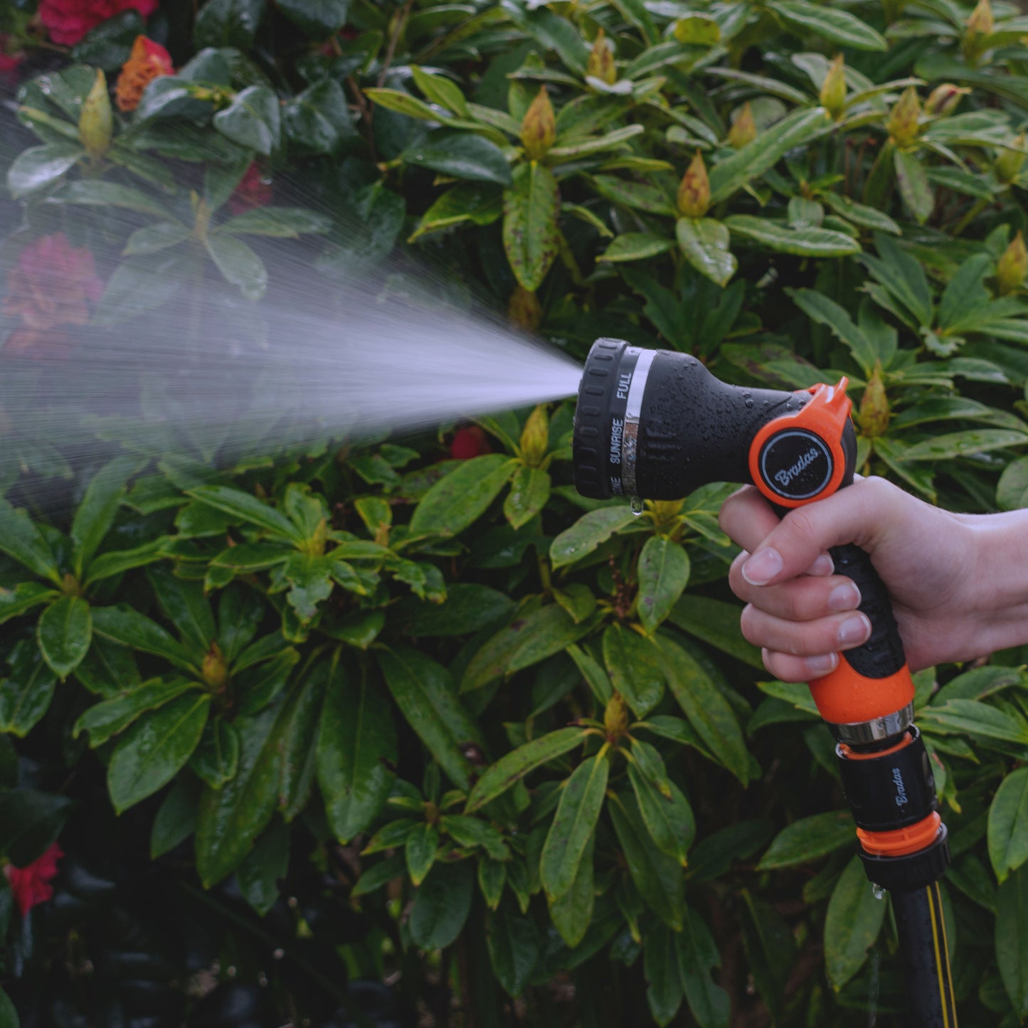 Hose Gun Water Sprayer 8-Pattern ECO-2028 Multi Function Sprayer Garden Watering