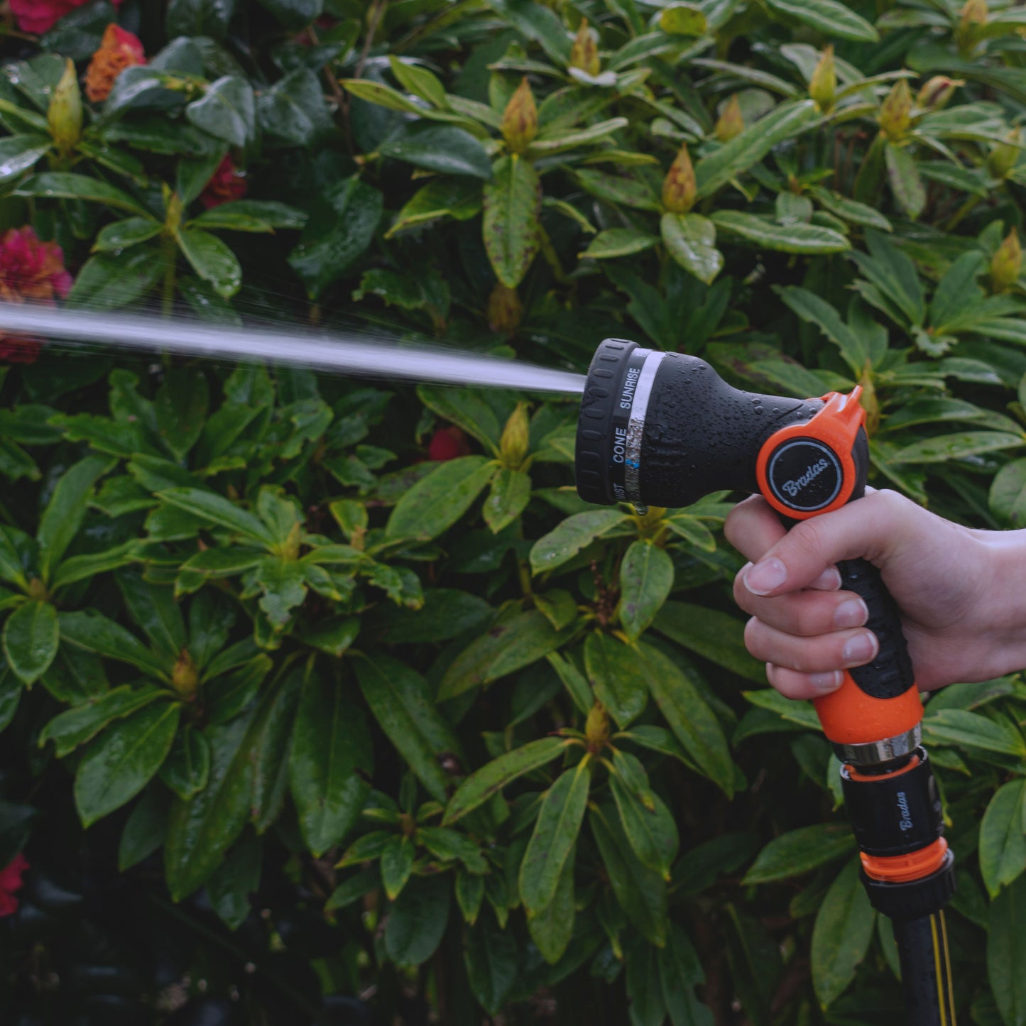 Hose Gun Water Sprayer 8-Pattern ECO-2028 Multi Function Sprayer Garden Watering