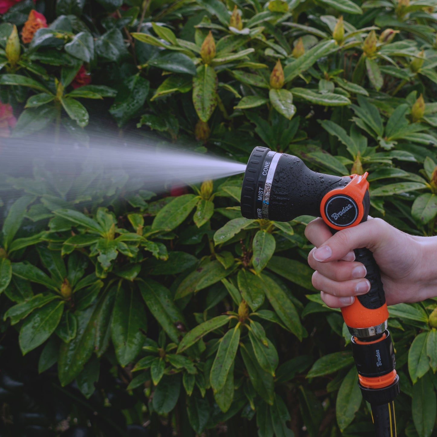 Hose Gun Water Sprayer 8-Pattern ECO-2028 Multi Function Sprayer Garden Watering