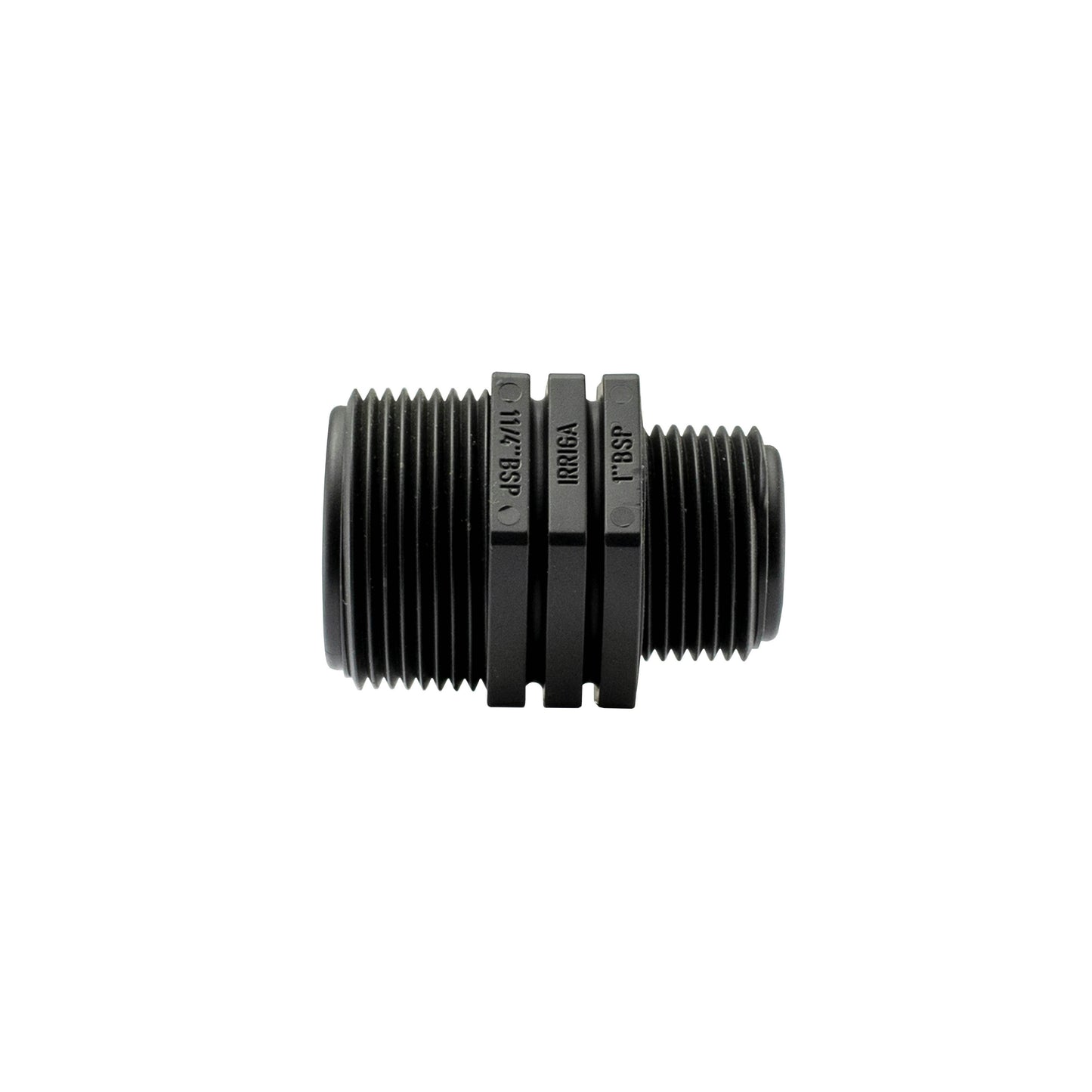 AP Supplies Reducing Nipple 1.25” BSP – 1” BSP Male