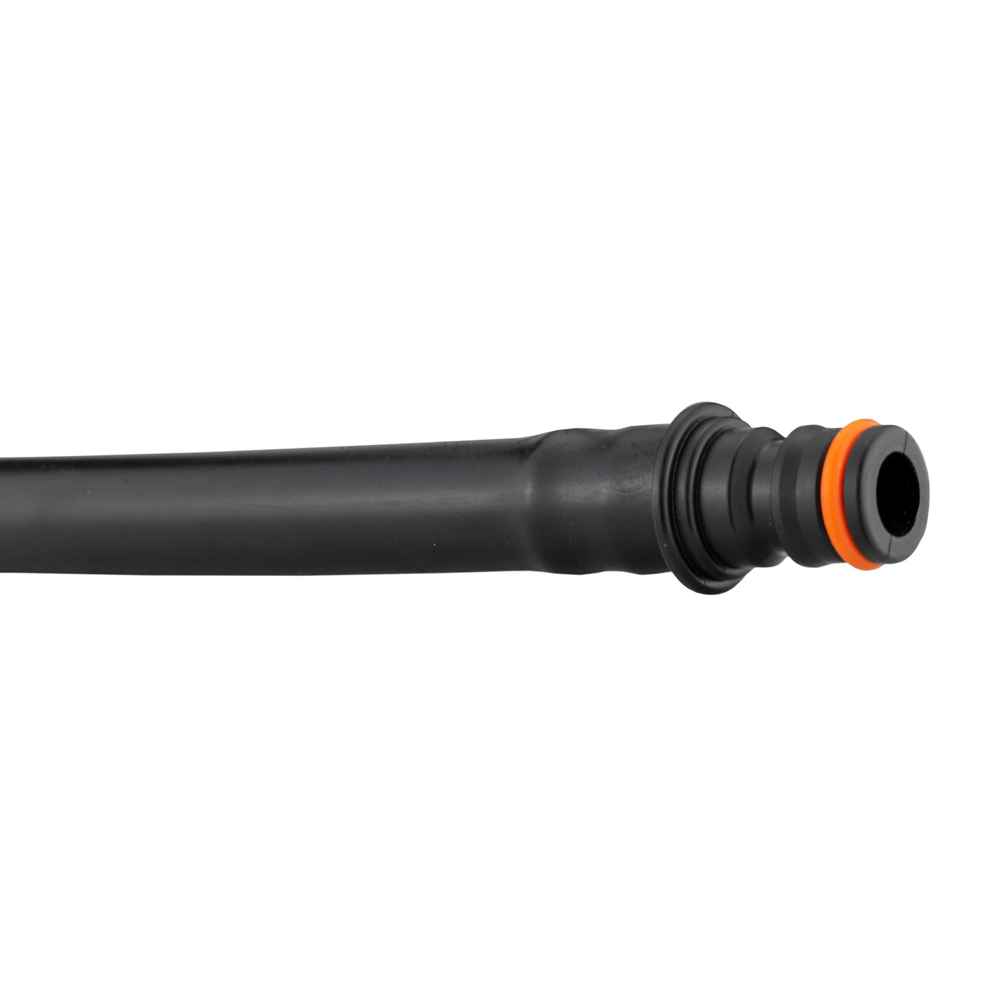 Porous Pipe Connector 1/2in Barb to Snap On Male for Drip Irrigation Fitting