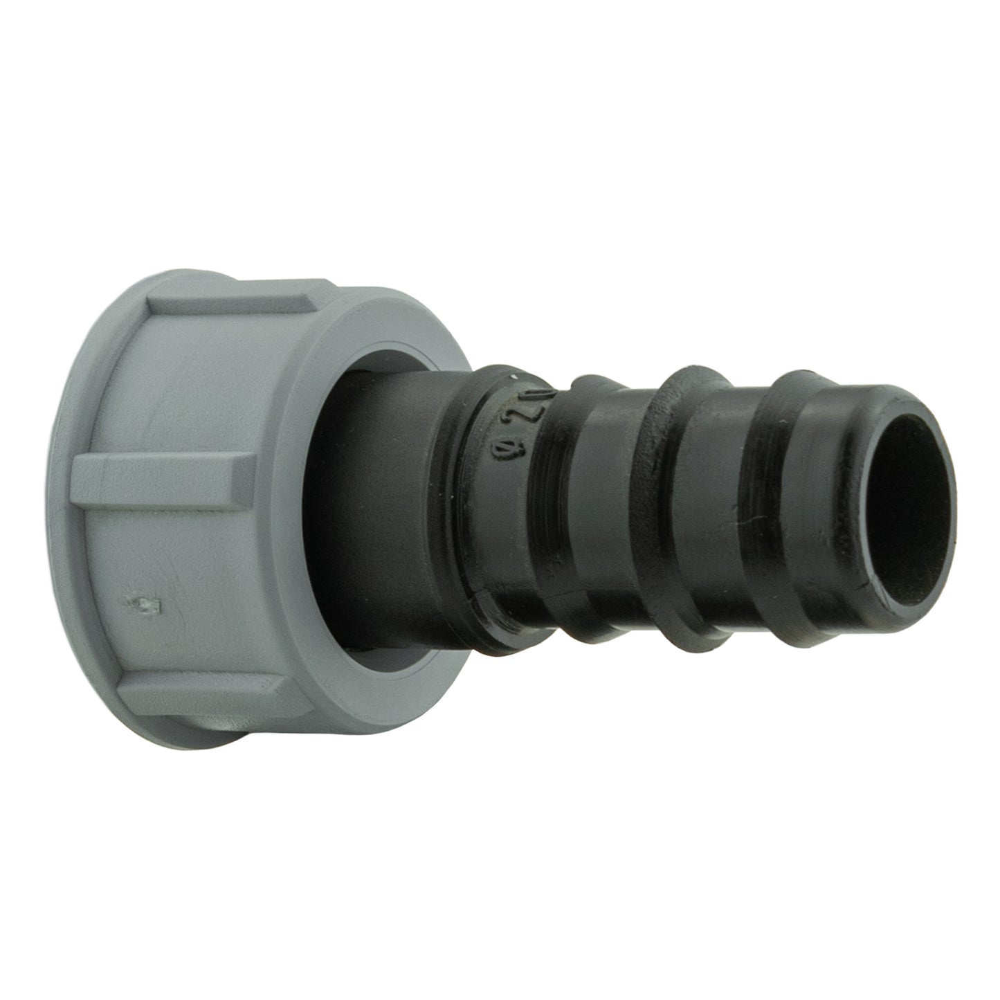 Joiner for 20mm Pipe with 3/4 BSPF Thread Outdoor Watering Kit Hose Pipe Fitting