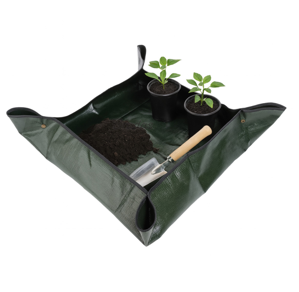 AP Supplies Plant Potting Mat PE 66cm x 66cm 175GSM