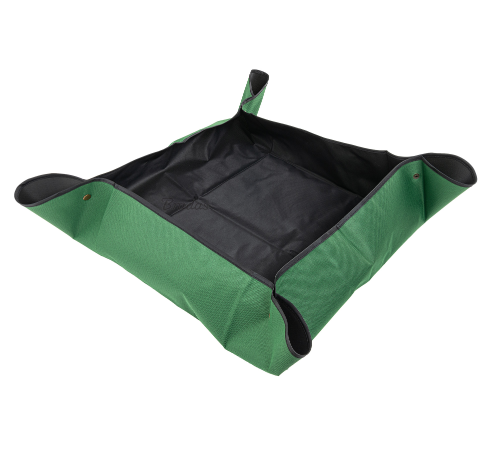 AP Supplies Plant Potting Mat Oxford 600D and PE, 100cm x 100cm