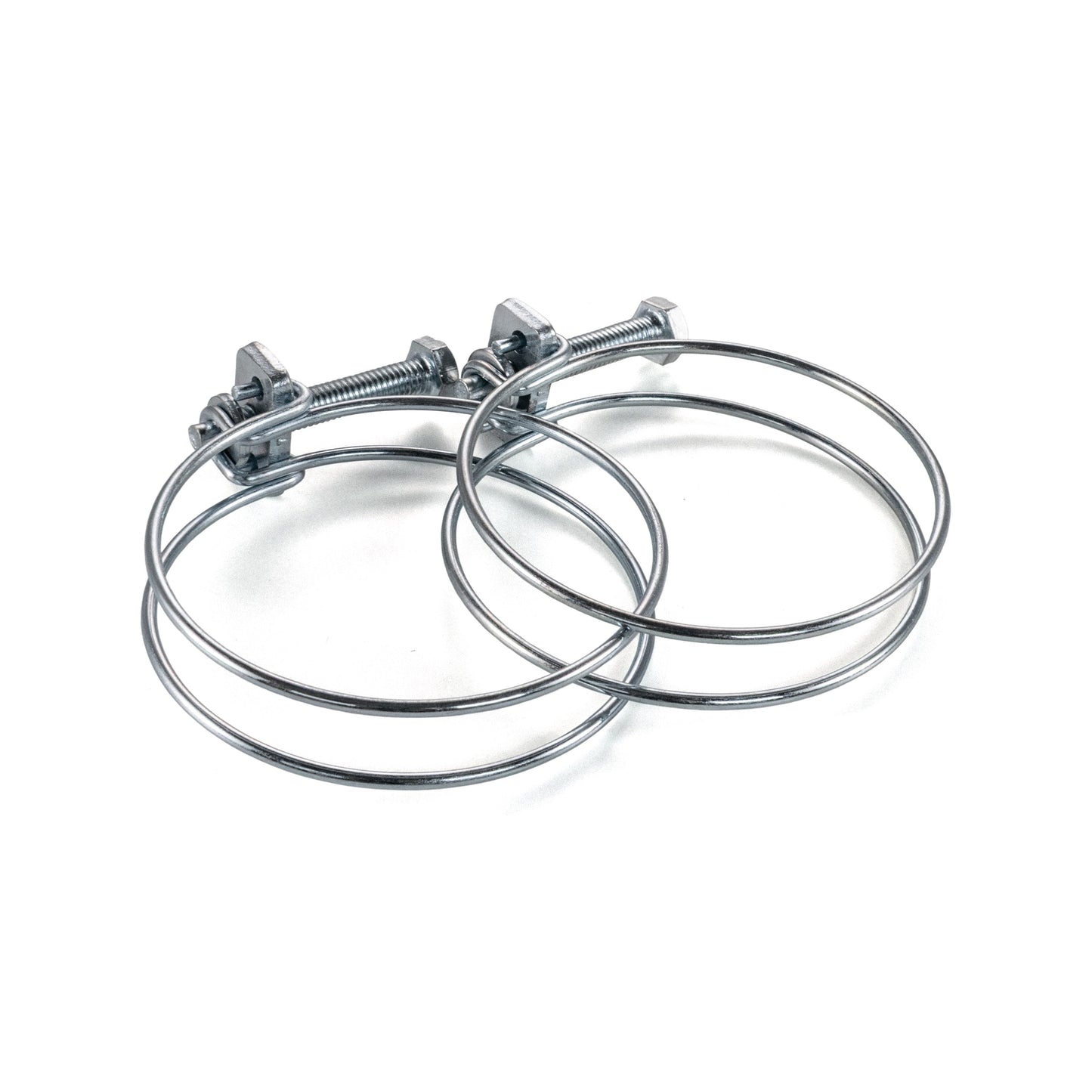 AP Supplies 1.25" (32mm) Water Butt Linking Kit + 2 x Double Wire Clips - 2m set