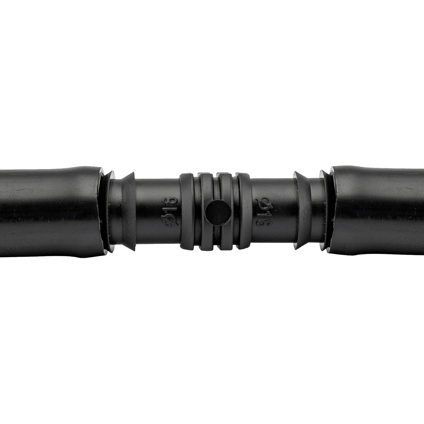 Mix 1/2in Barb Connectors POROUS20 Drip Irrigation Fitting Garden Irrigation Kit