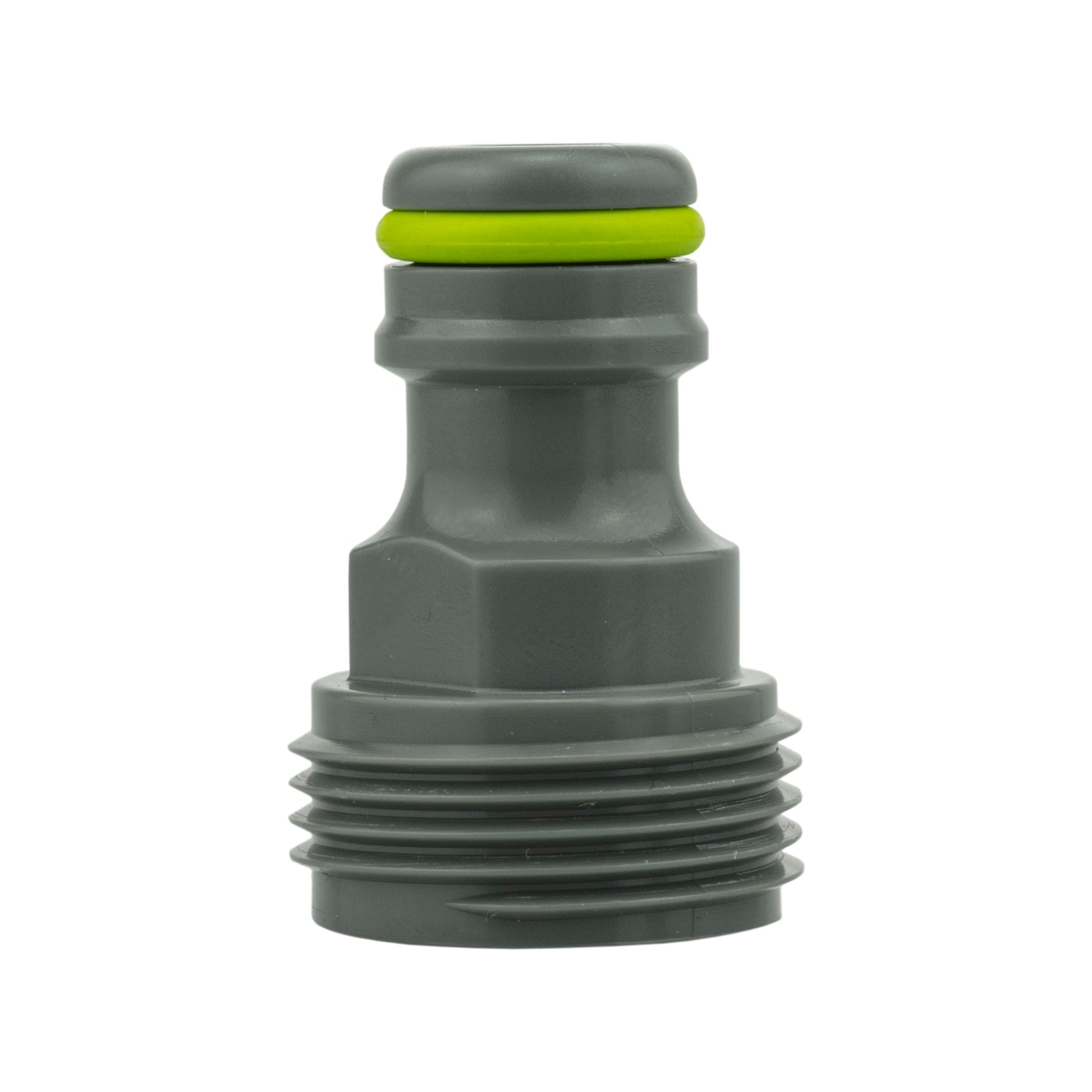 AP Supplies Water Butt Kit 1/2” BSP with Metal BSPF Bib Valve and Male Quick Connect Outlet