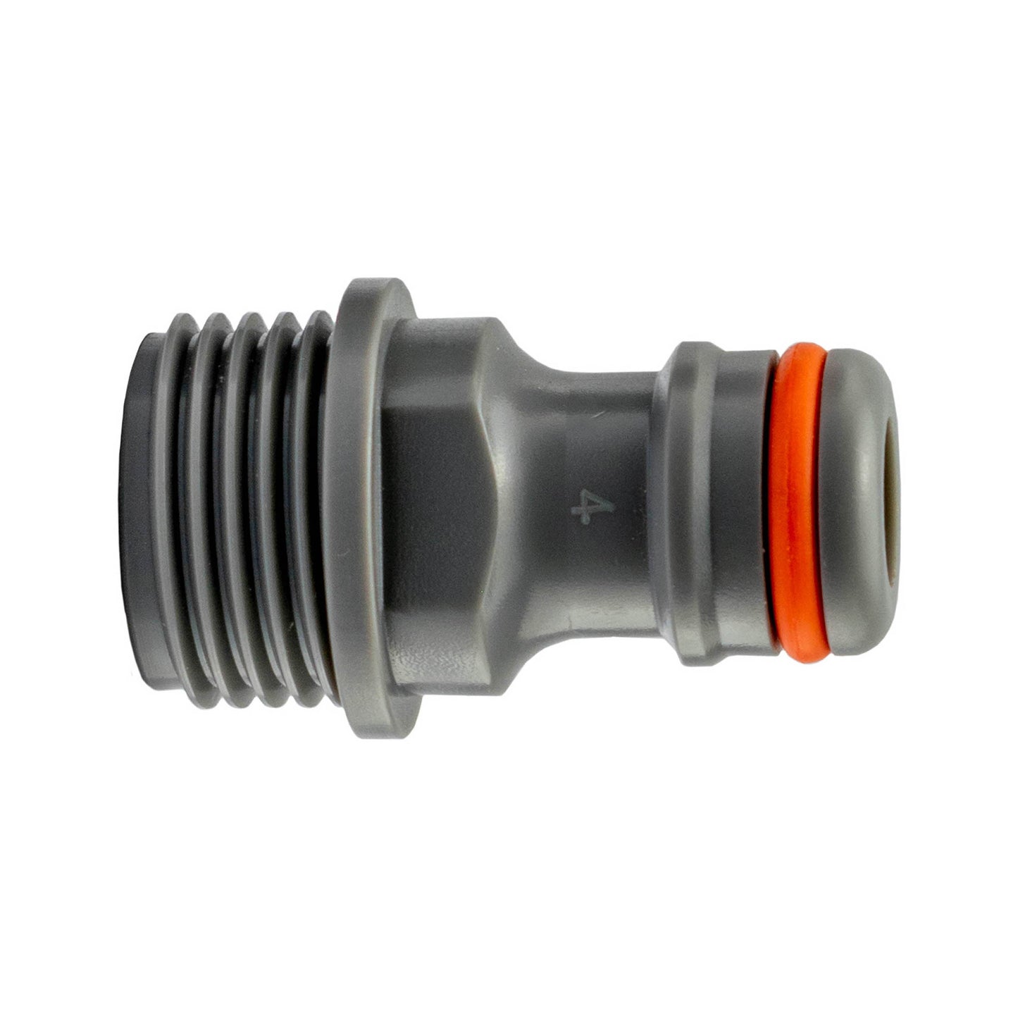AP Supplies Water Butt Kit ¾” BSPM-F with Quick Connect Adaptor and Hose Connector (WL)
