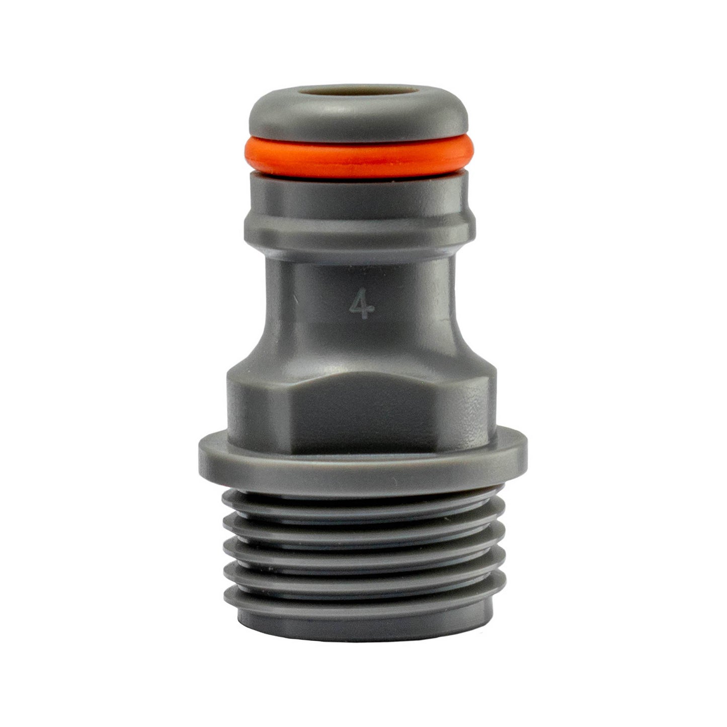 AP Supplies Water Butt Kit ¾” BSPM-F with Quick Connect Adaptor and Hose Connector (WL)