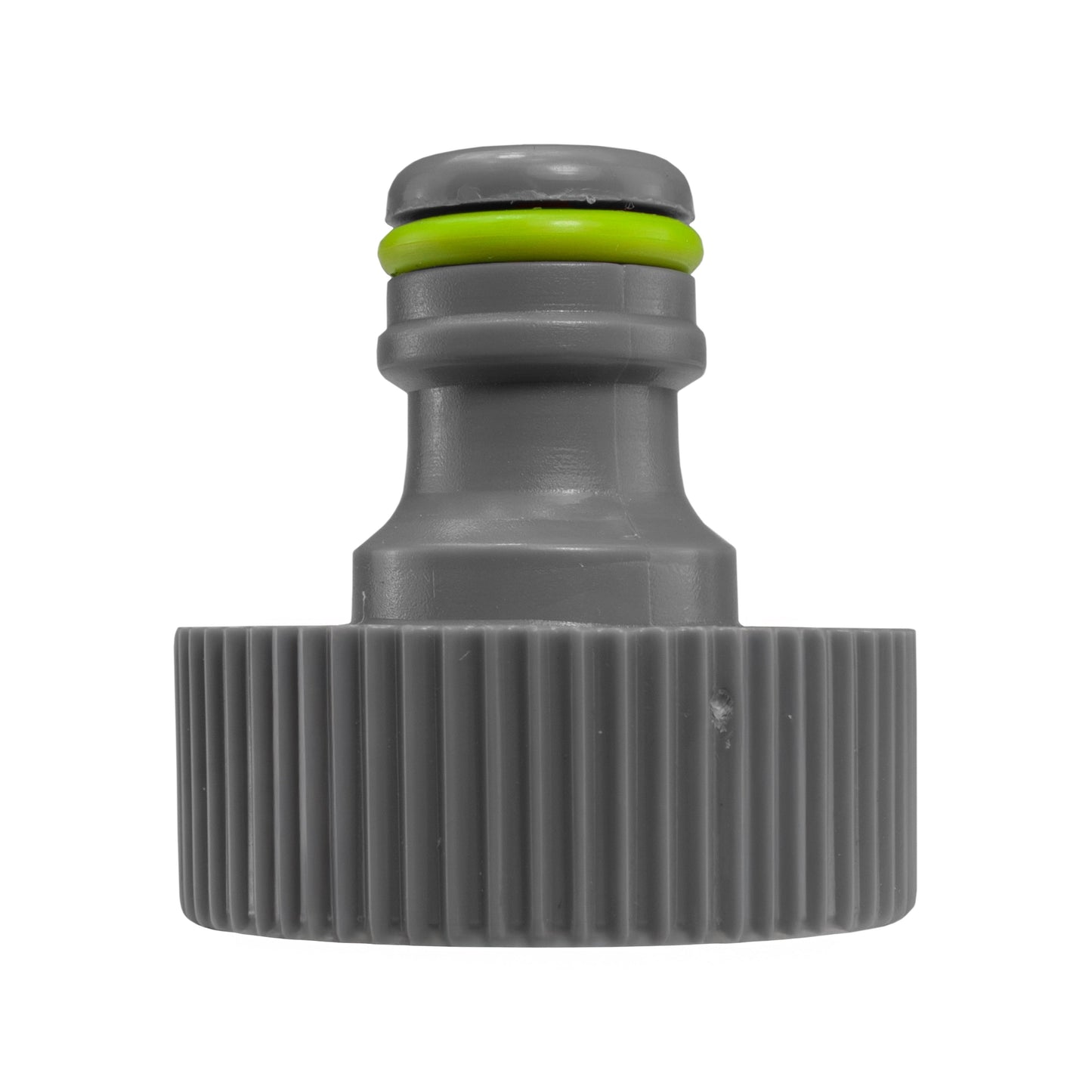 AP Supplies Water Butt Kit 1” BSP with Metal Bib Valve and Quick Connect Outlet