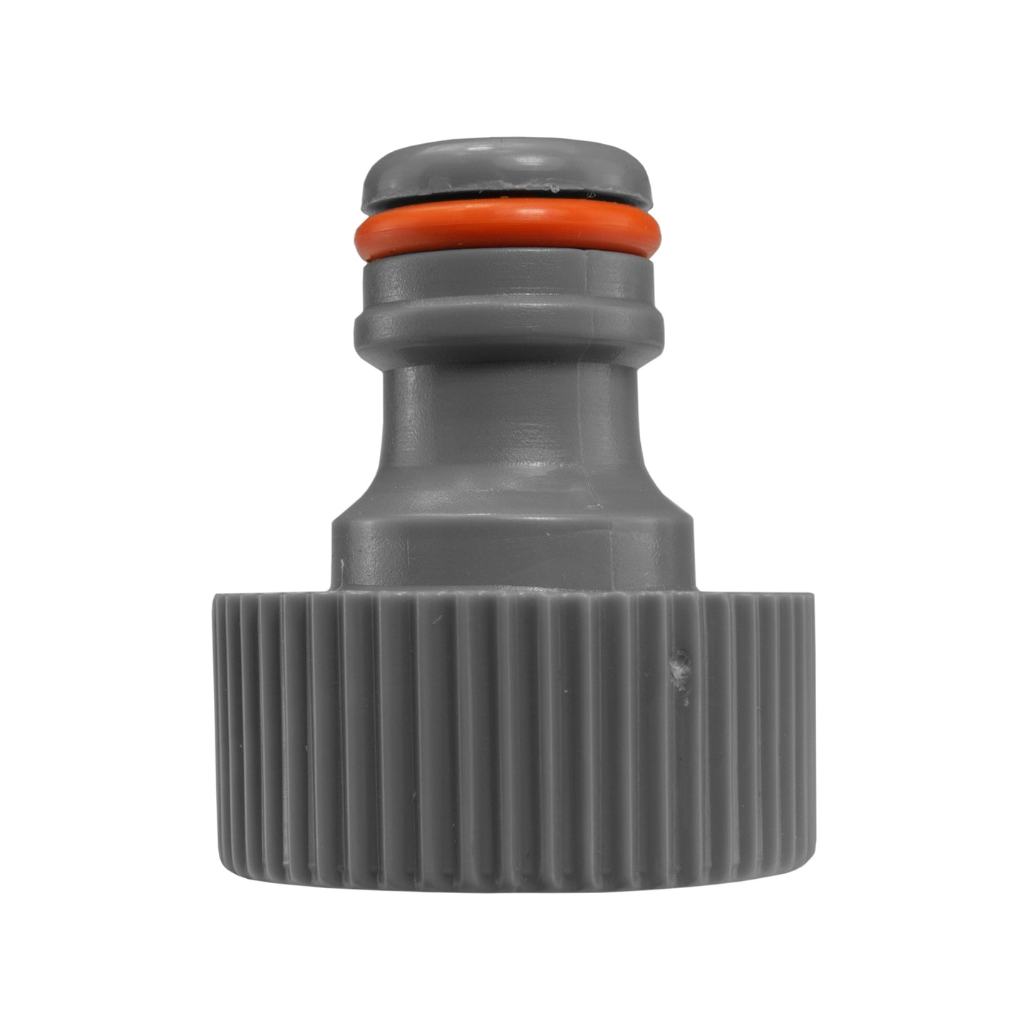 Water Butt Kit 3/4in With Valve and Male Snap On Hose Connector Set Tap Adapter