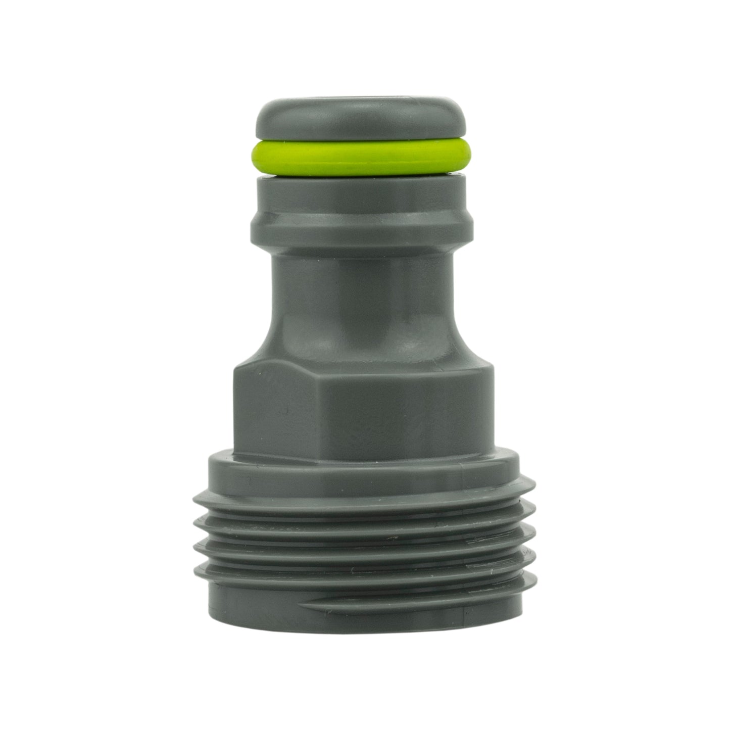 Wall Flange Kit 25mm MDPE + Quick Connector Male MDPE Pipe Connector Tap Adapter