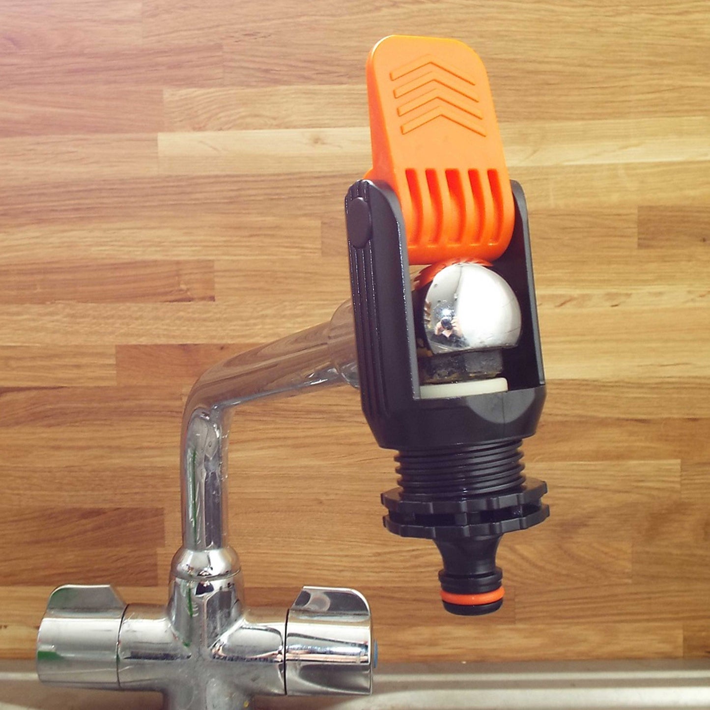 Kitchen Tap Adaptor Bradas DIY Workshop Accessory Pipe and Water Fitting