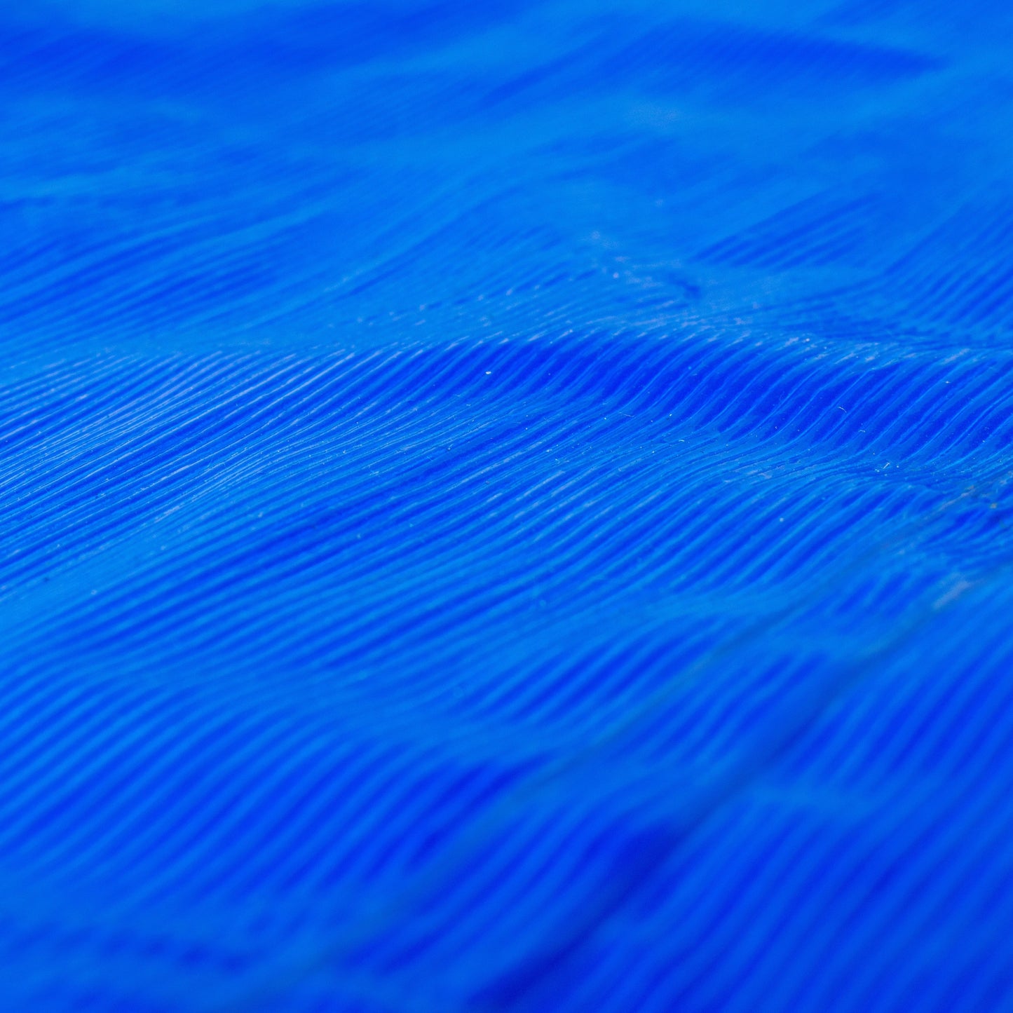 M-Grade LLDPE Blue Tarpaulin 2m x 3m Waterproof Tarpaulin Cover Waterproof Sheet