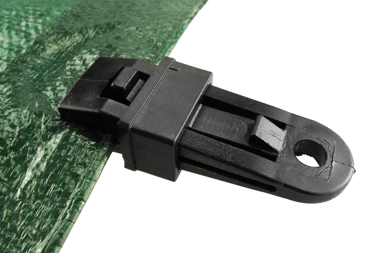 Clips for Tarpaulin Slide Type Waterproof Tarpaulin Cover DIY Workshop Accessory