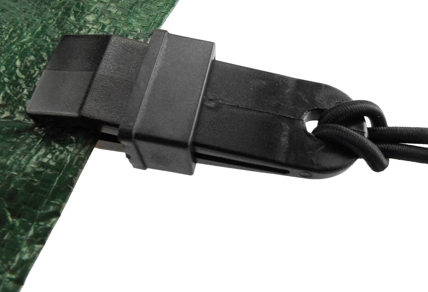 Clips for Tarpaulin Slide Type Waterproof Tarpaulin Cover DIY Workshop Accessory