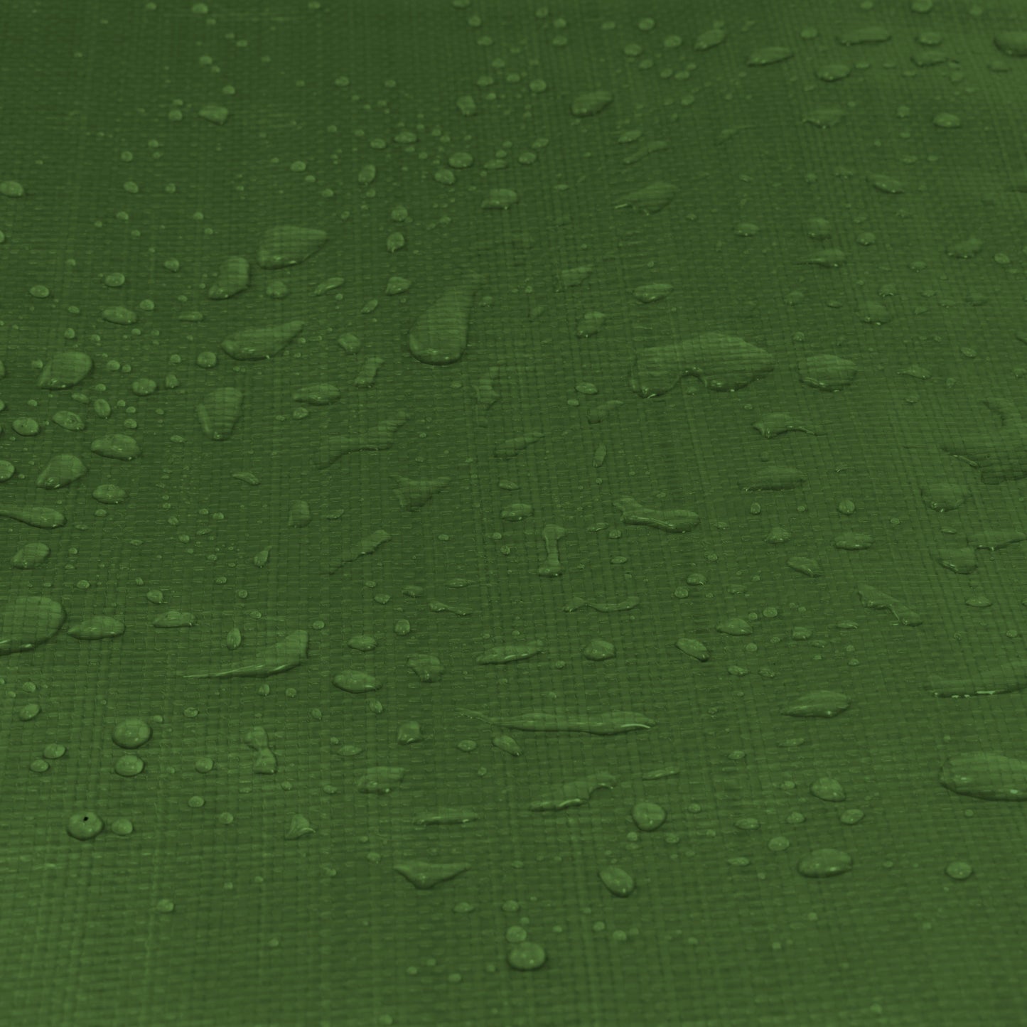 AP Supplies Green/Brown L-Grade Tarpaulin 5m x 6m