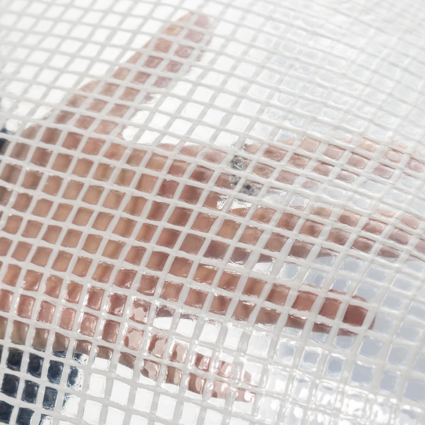 Clear XL-Grade Tarpaulin 4m x 6m Waterproof Tarpaulin Cover Outdoor Ground Sheet