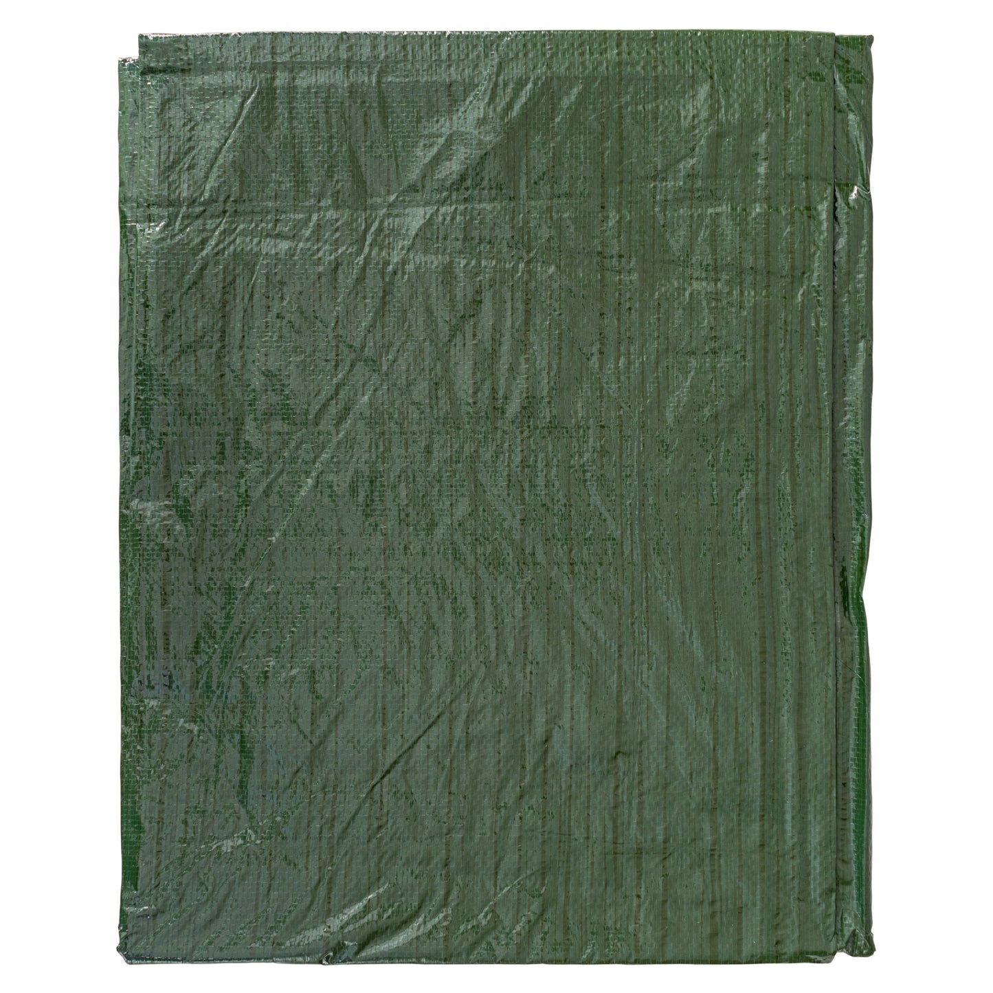Green M-Grade Tarpaulin 2m x 3m Waterproof Tarpaulin Cover Weed Control Membrane