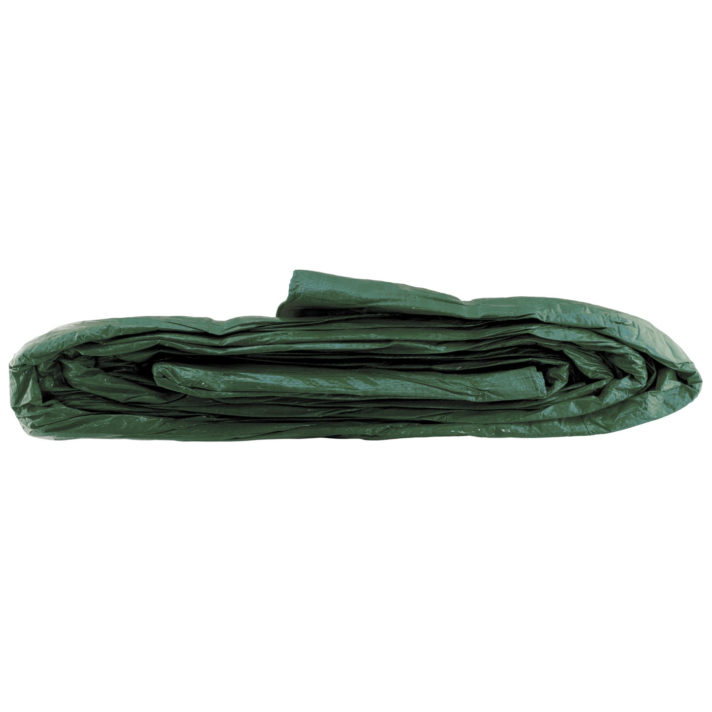 Green M-Grade Tarpaulin 1m x 1m Waterproof Tarpaulin Cover Weed Control Membrane