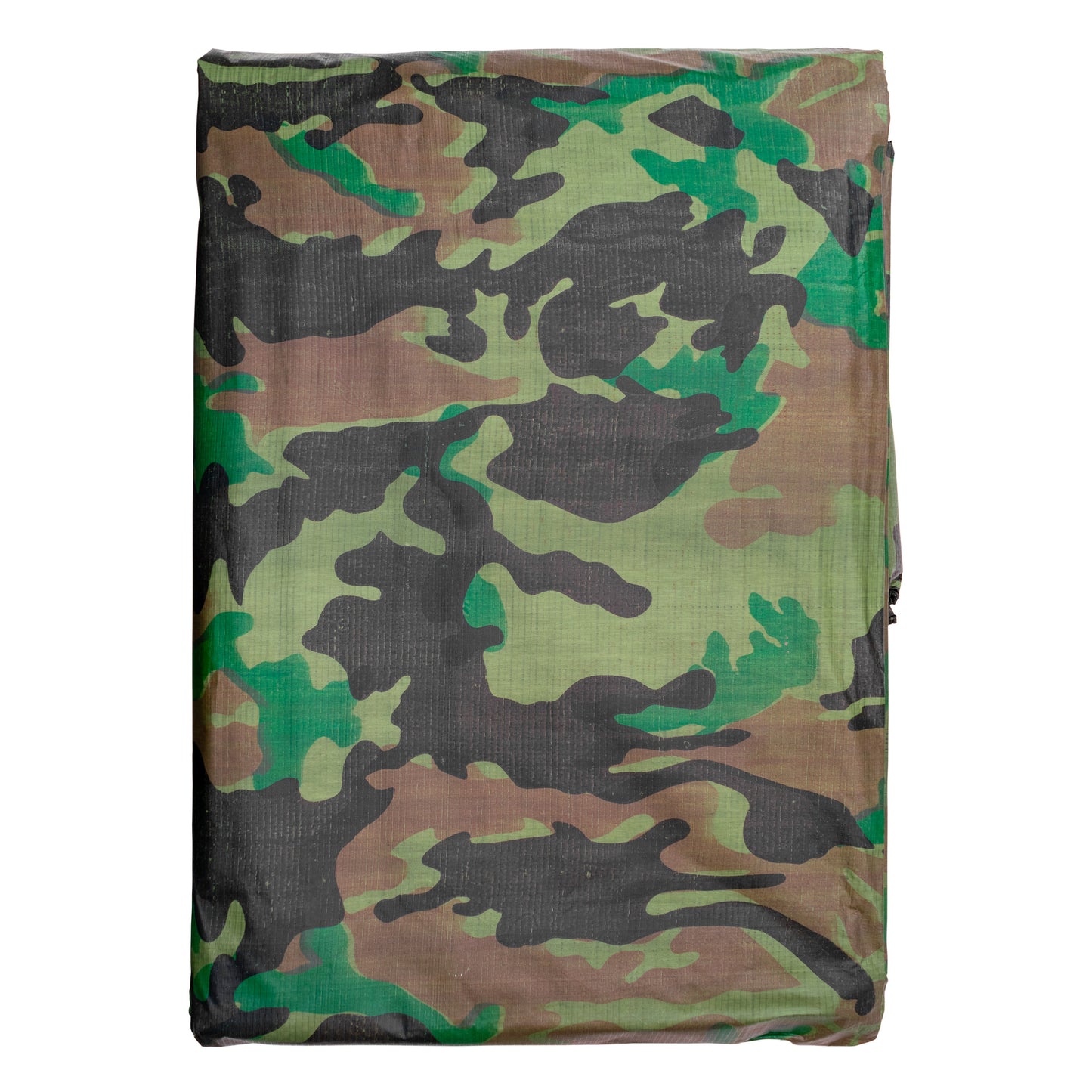 Camouflage M-Grade Tarpaulin 5m x 5m Waterproof Tarpaulin Cover Waterproof Sheet