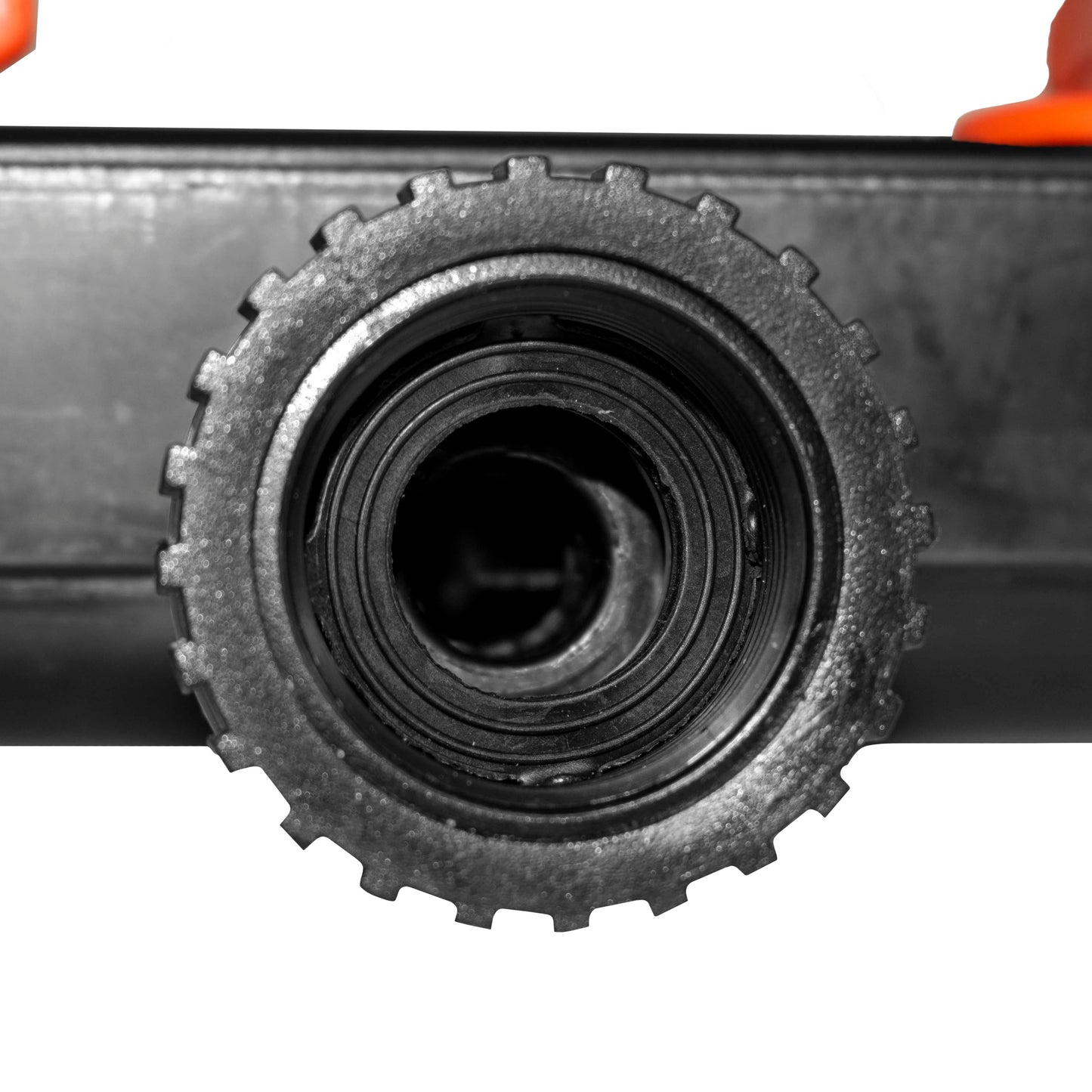 AP Supplies ¾” BSP Water Butt Fitting with 2-Way Quick Connect Valved Splitter