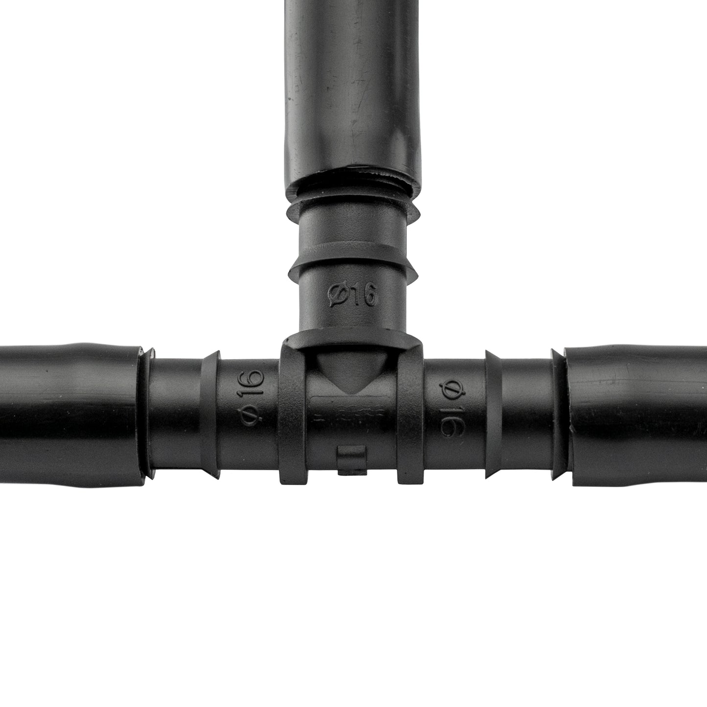 Mix 1/2in Barb Connectors POROUS20 Drip Irrigation Fitting Garden Irrigation Kit