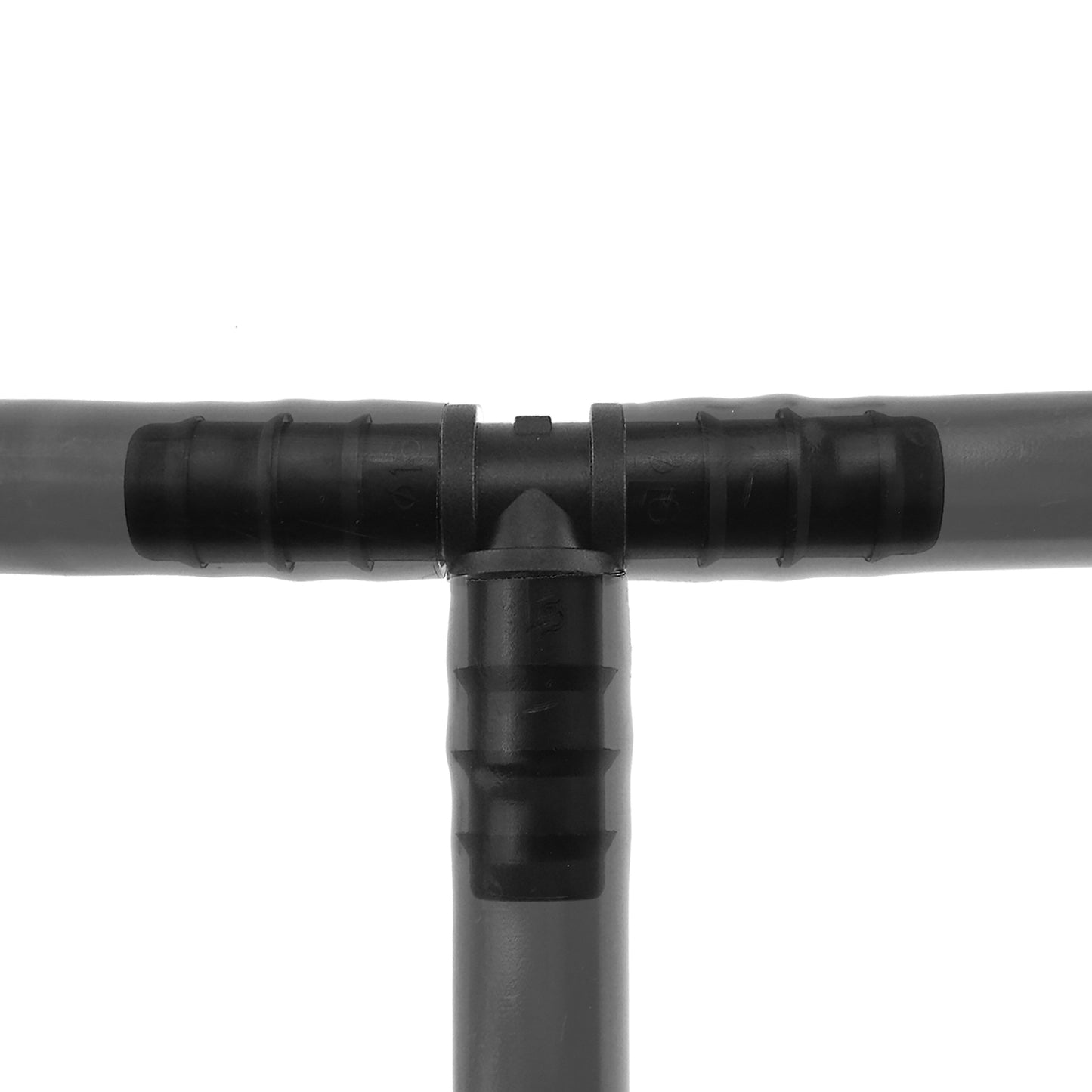 Mix 1/2in Barb Connectors HOZ15 Drip Irrigation Fitting Pipe and Water Fitting