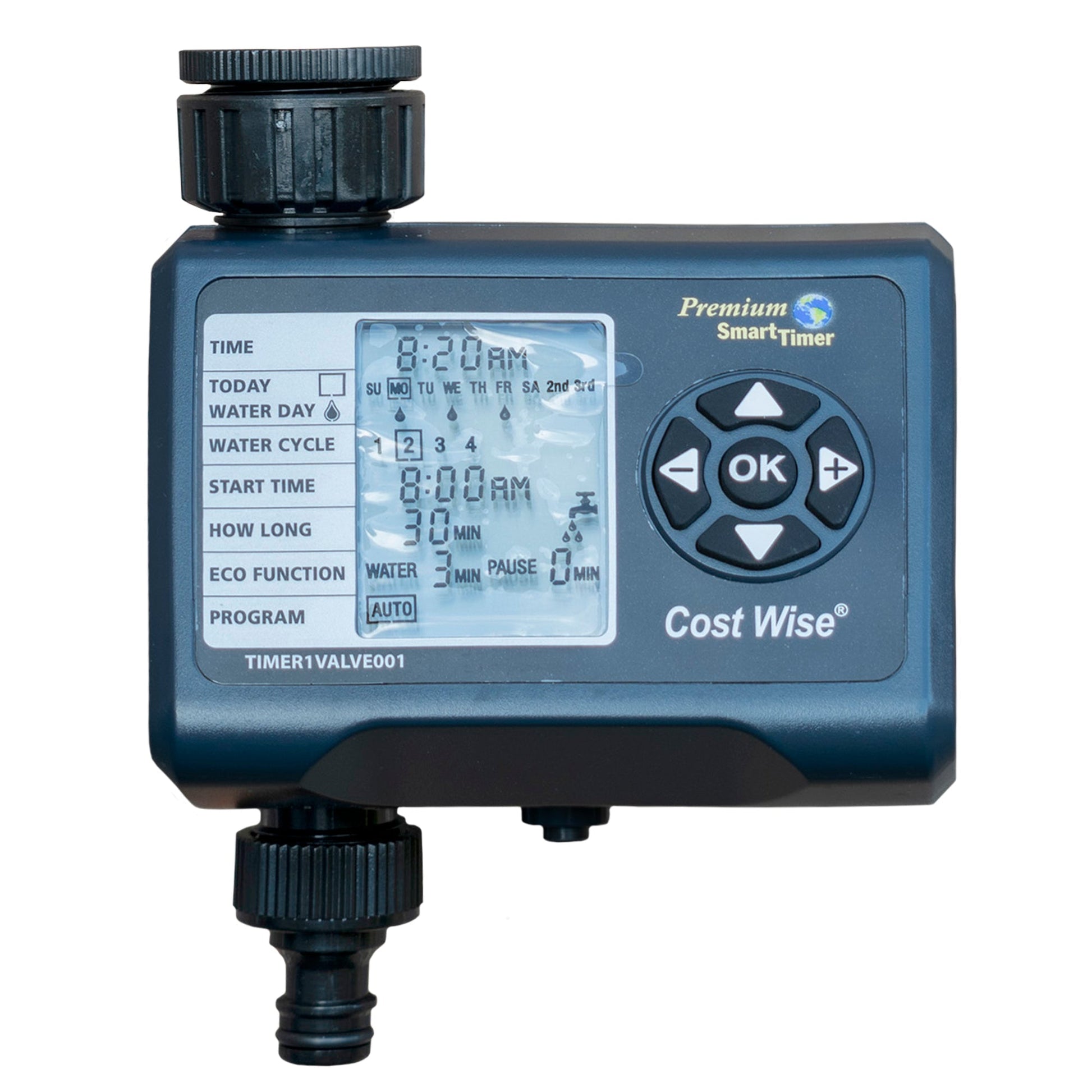 AP Supplies Porous Pipe Kit, POROUS-KIT12