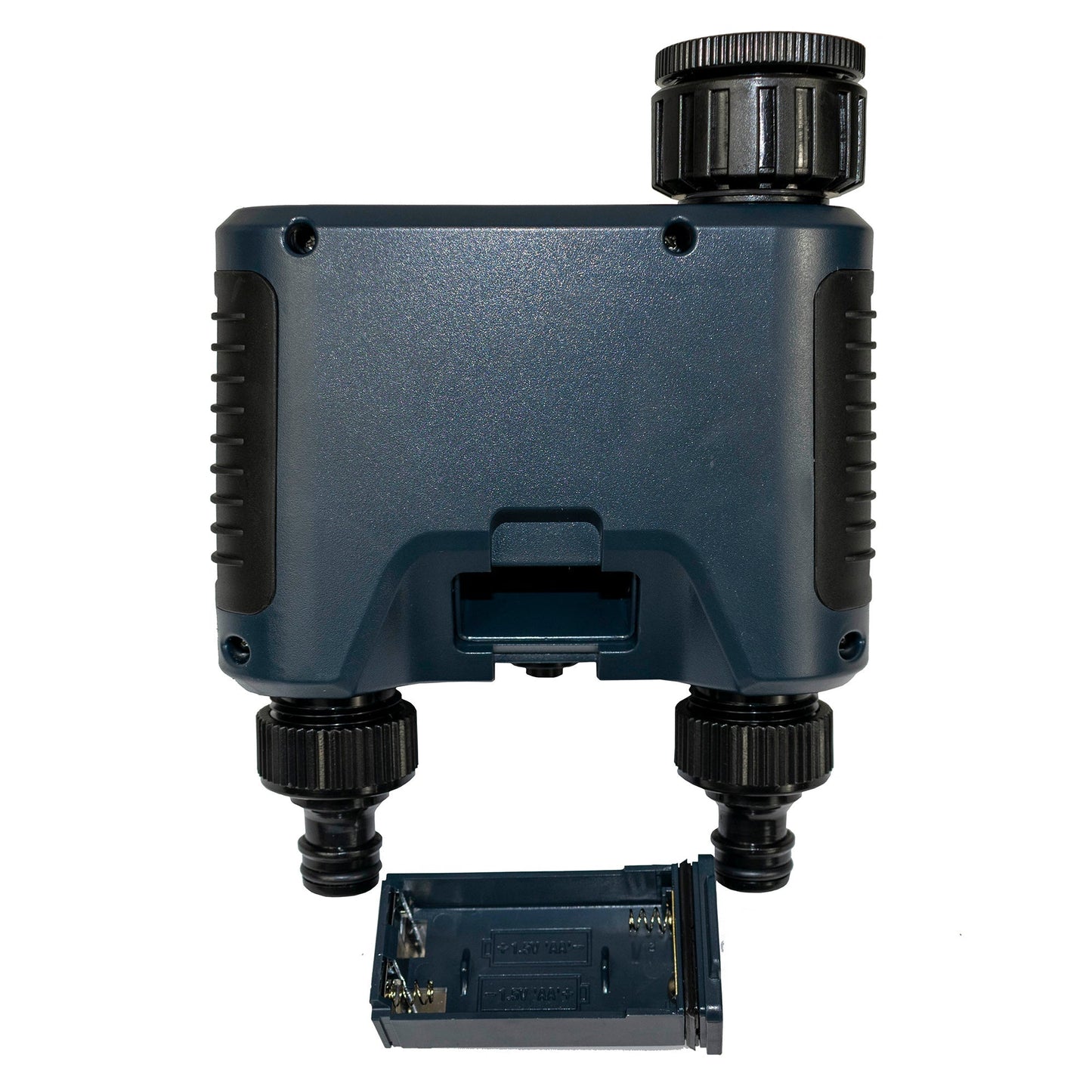 Cost Wise Double Outlet Water Timer Outdoor Watering Kit Drip Irrigation Fitting