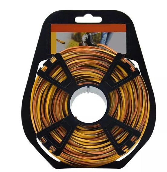Strimmer Line TRIPPLE PRO DIY Tool Accessory Home and Garden Use