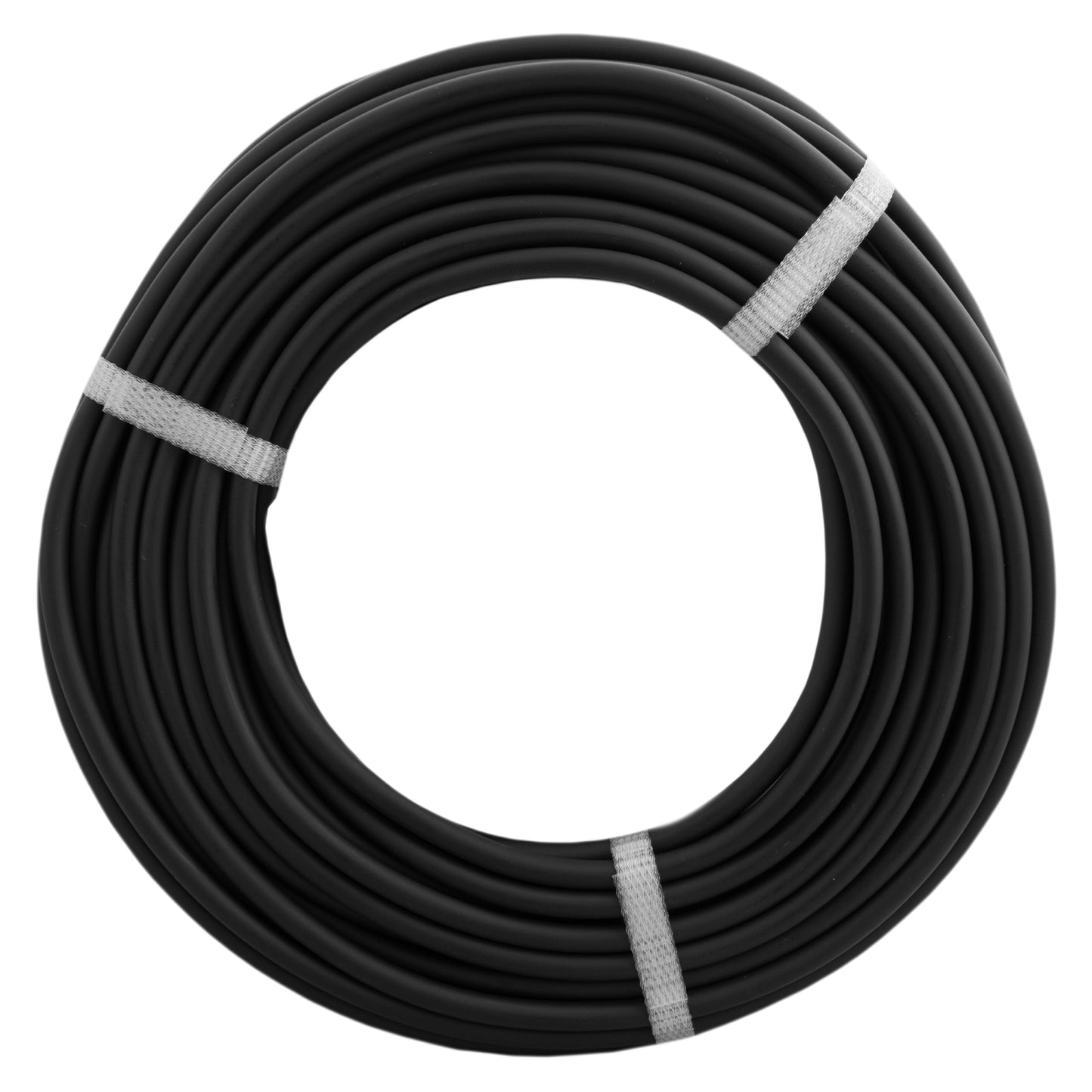 Micro Irrigation Tube Pipe - 4mm/6mm Black for Drip Irrigation Fitting