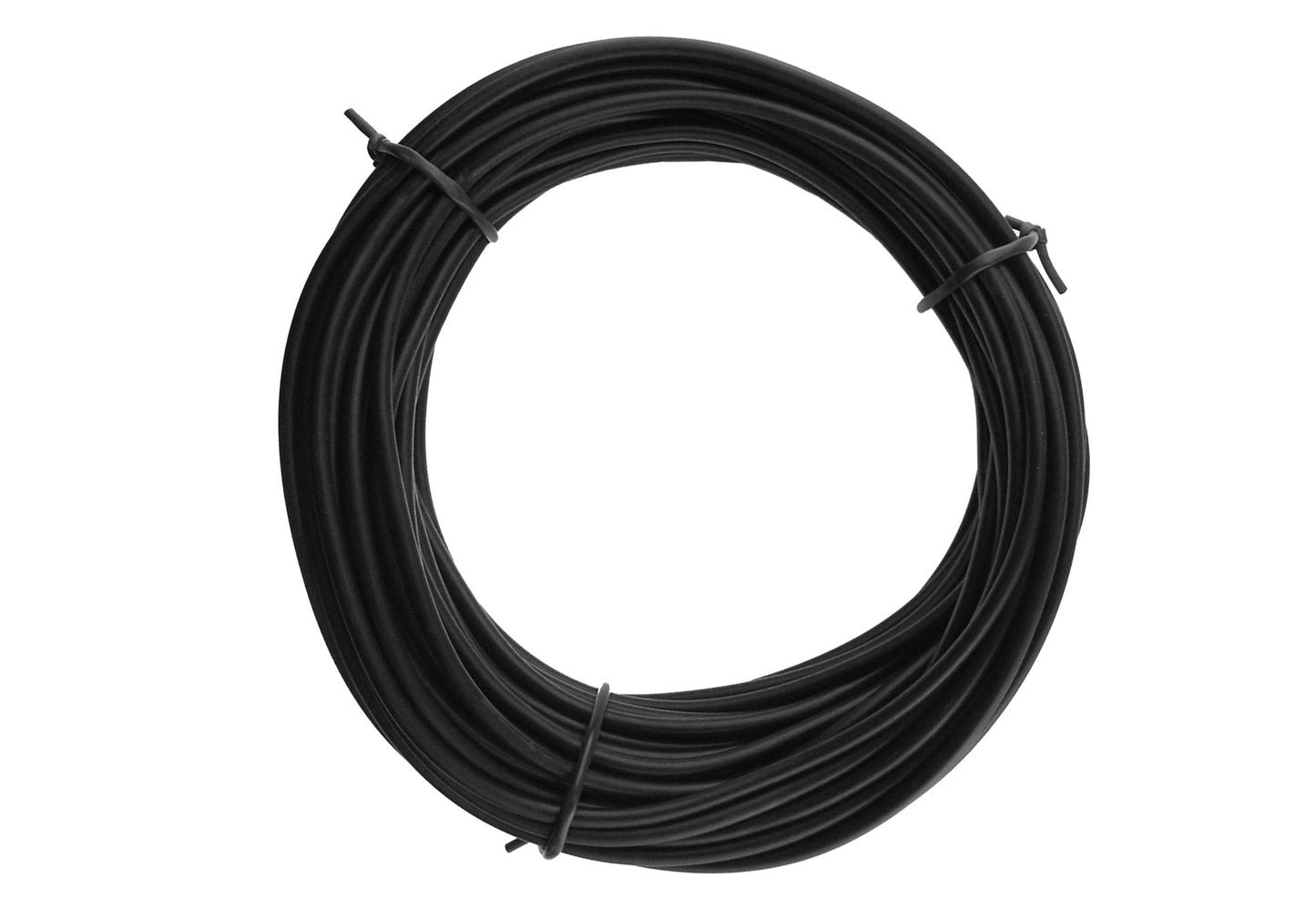 Micro Irrigation Tube Pipe - 4mm/6mm Black for Drip Irrigation Fitting