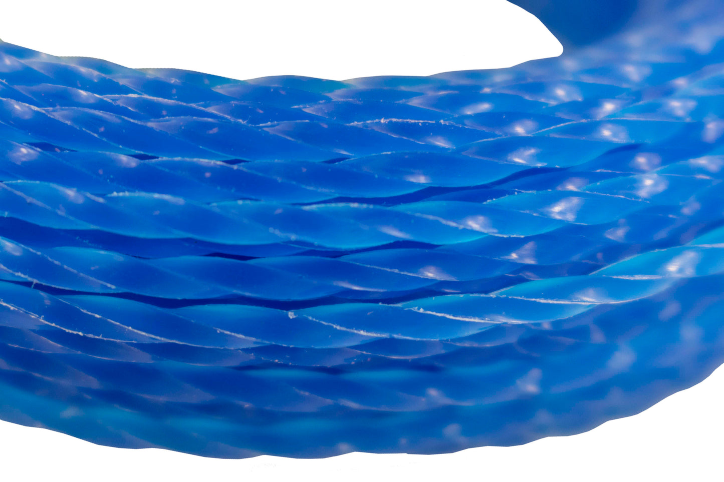 Strimmer Line Blue Twist 3.0mm x 15m DIY Tool Accessory Home and Garden Use