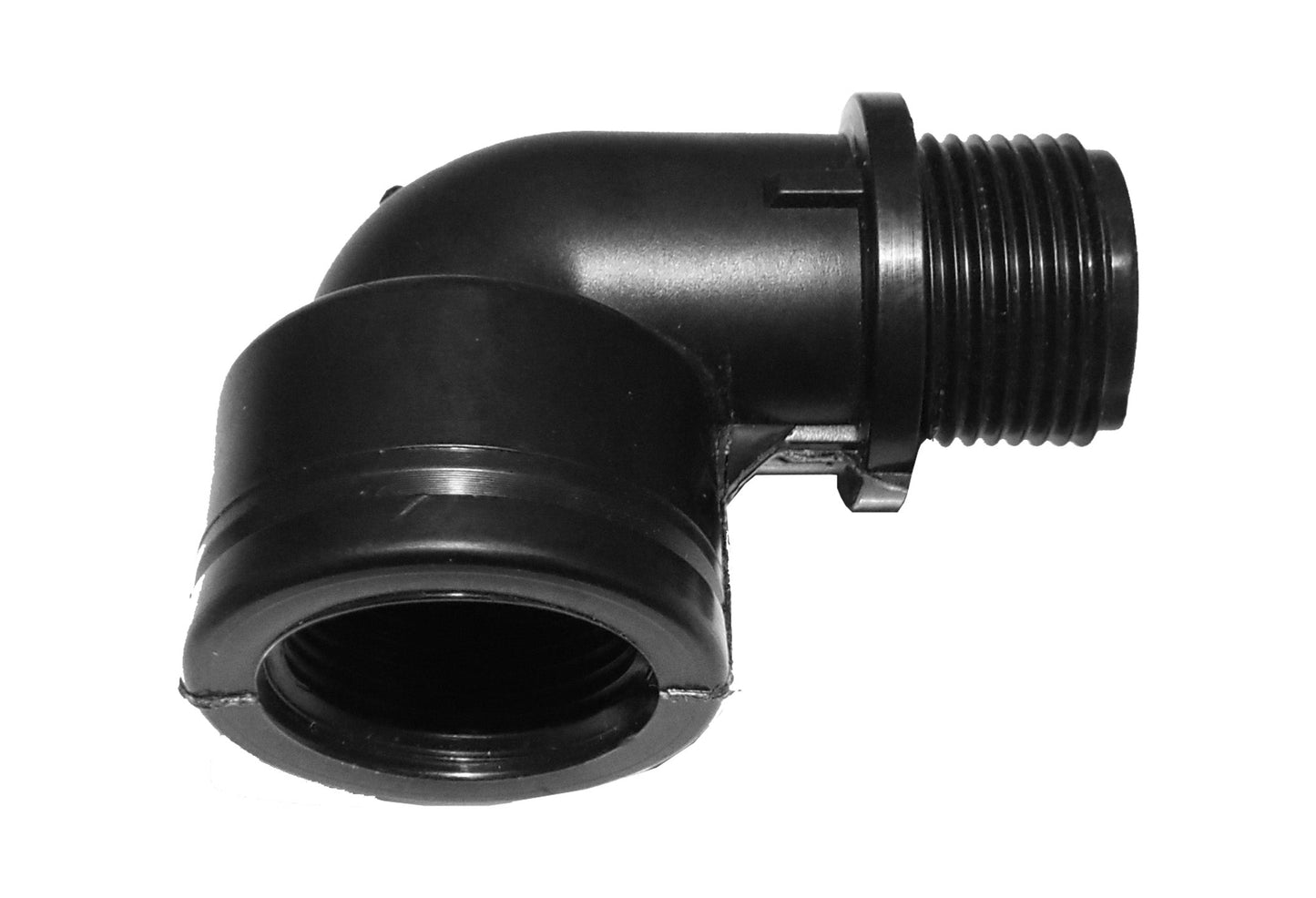 Elbow Connector 3/4 BSPM-F Drip Irrigation Fitting Pipe and Water Fitting